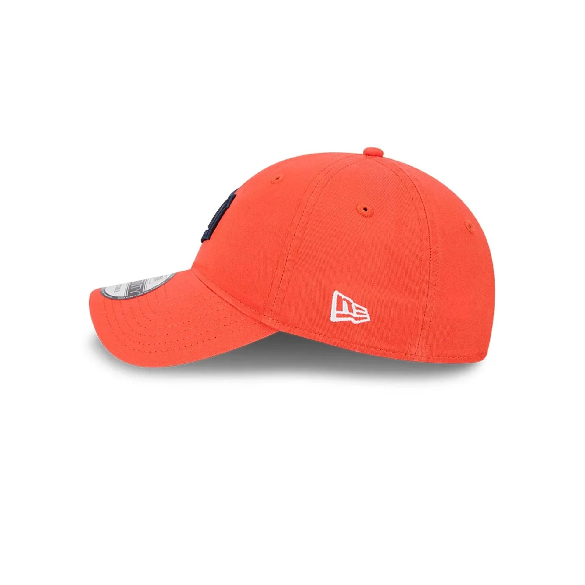 Detroit Tigers MLB Evergreen Orange 9TWENTY Adjustable Cap - Image 5