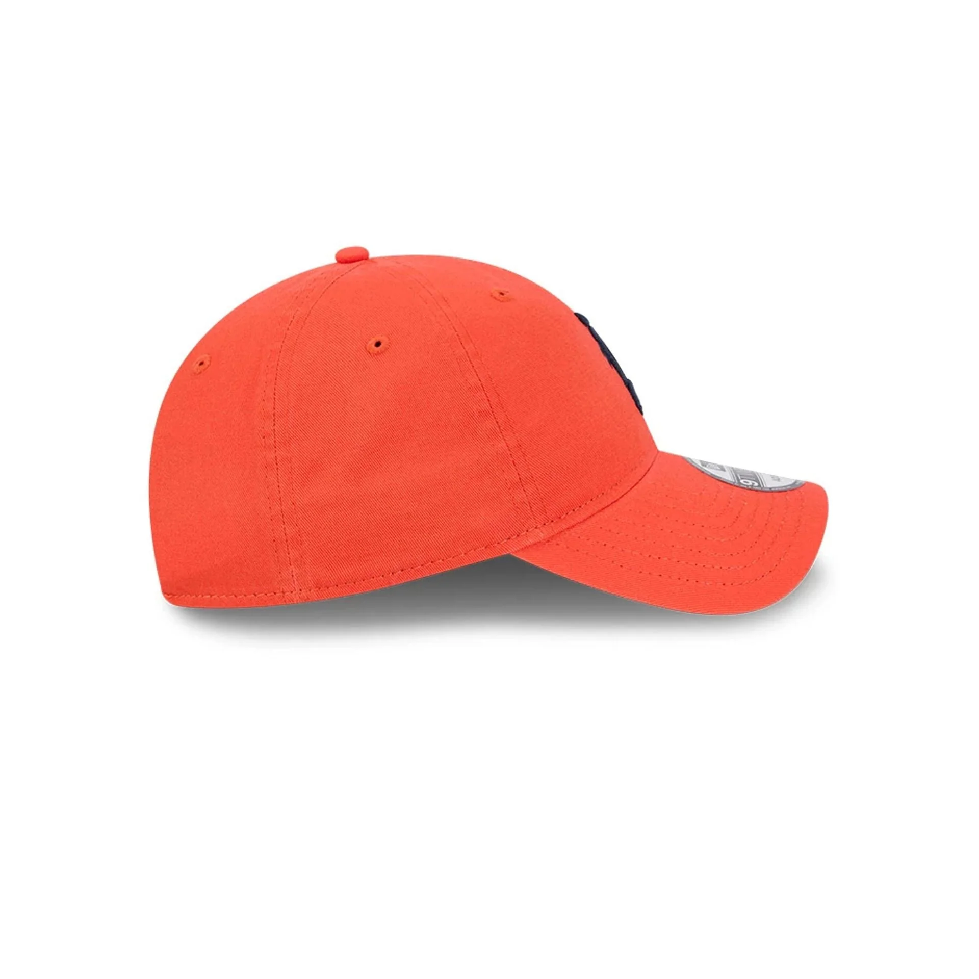 Detroit Tigers MLB Evergreen Orange 9TWENTY Adjustable Cap - Image 6