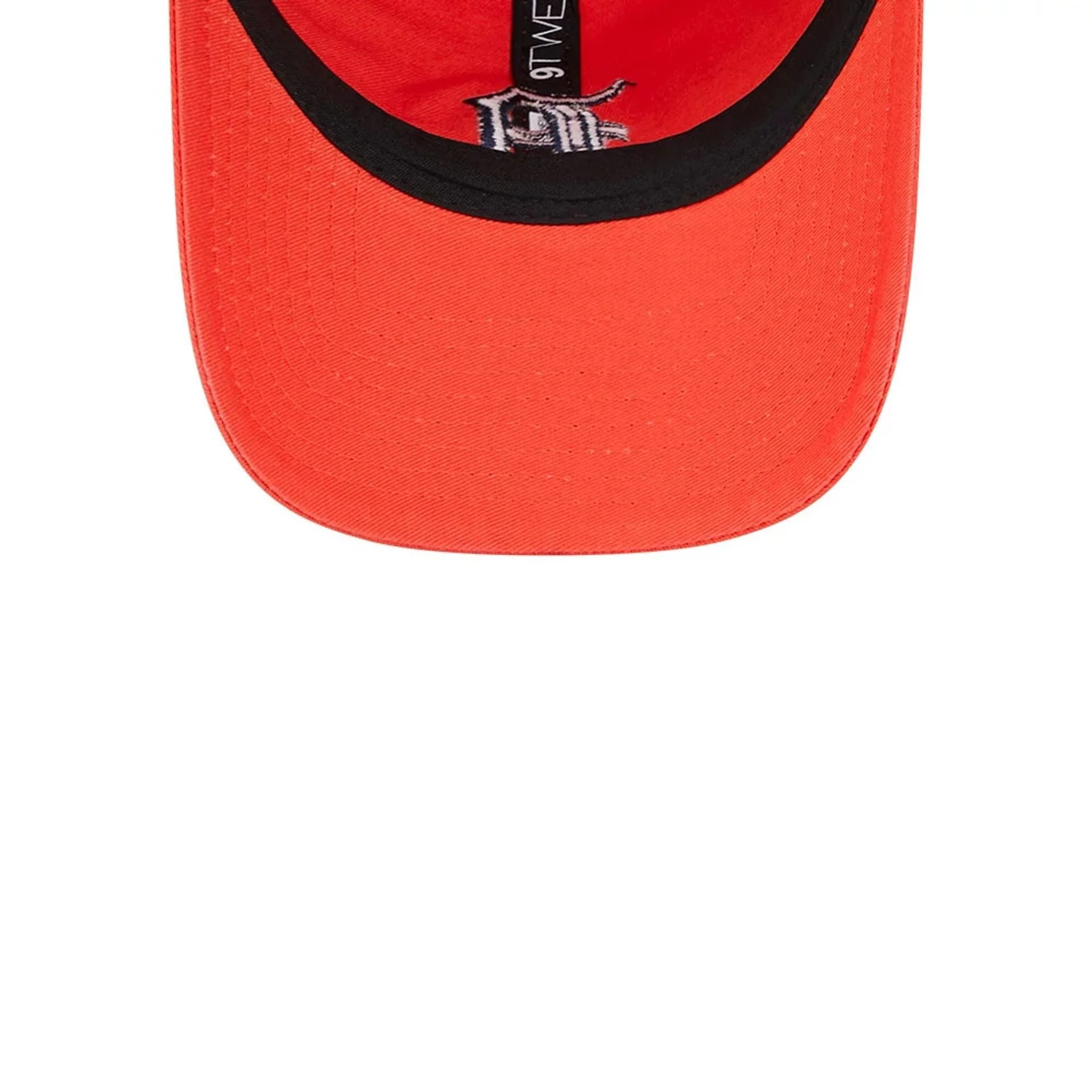 Detroit Tigers MLB Evergreen Orange 9TWENTY Adjustable Cap - Image 7