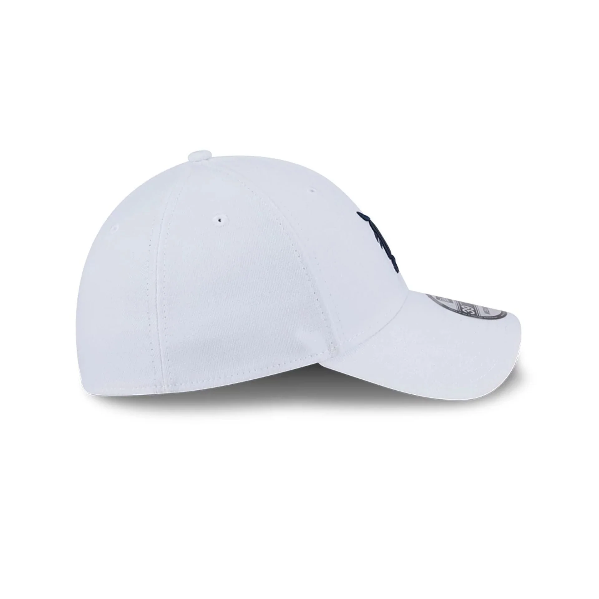 Detroit Tigers MLB Evergreen White 39THIRTY Stretch Fit Cap - Image 6