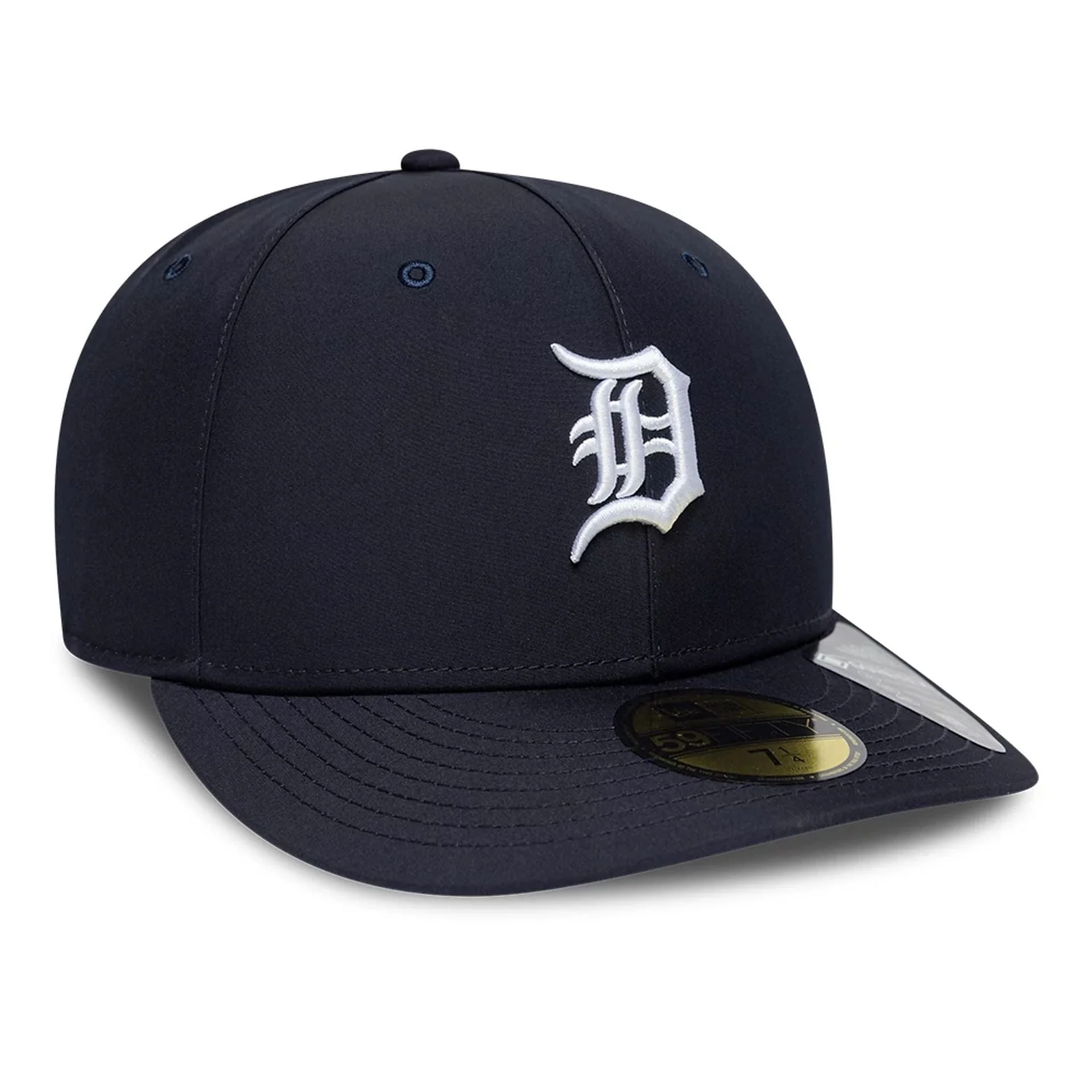 Detroit Tigers MLB Gore-Tex Navy 59FIFTY Fitted Cap - Image 4