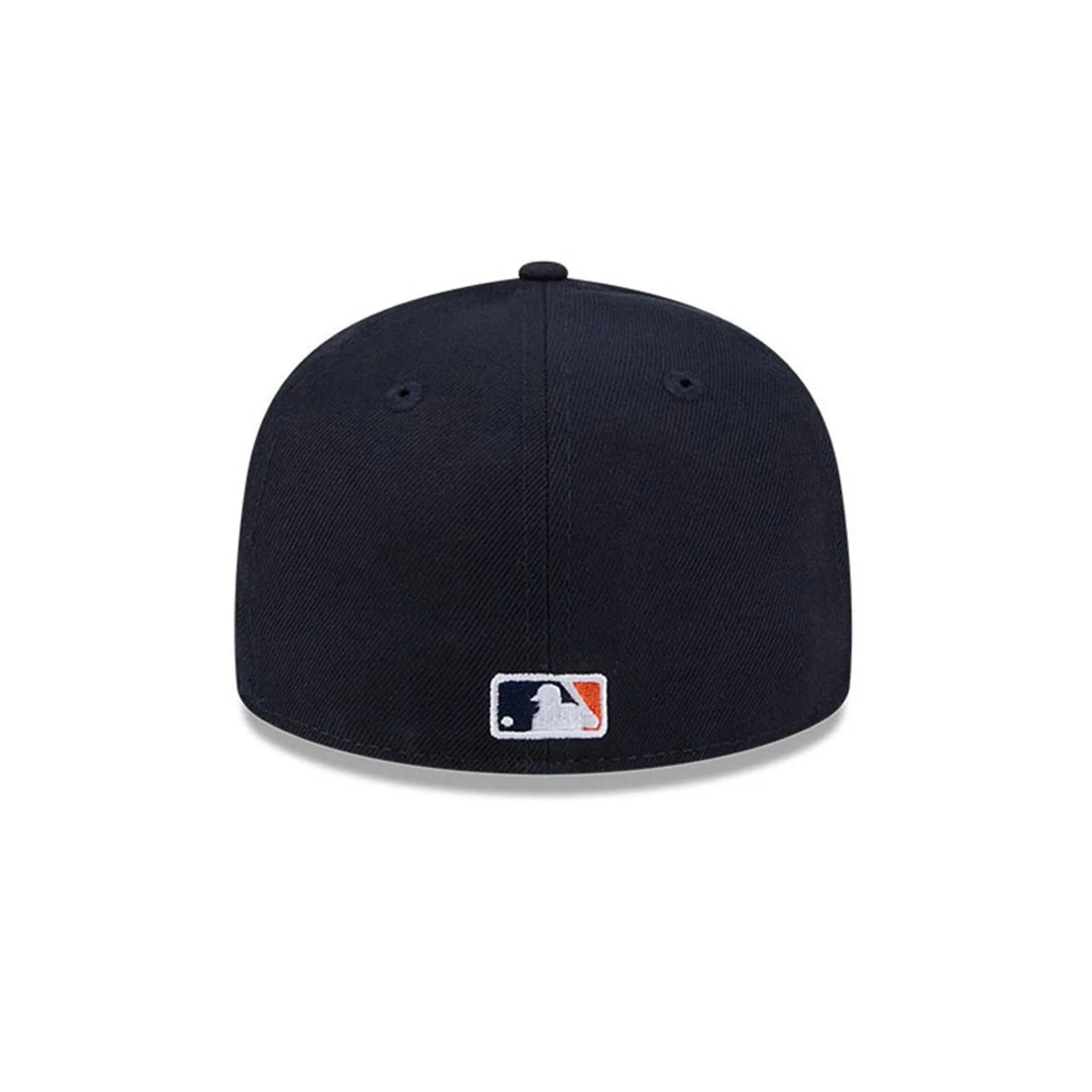 Detroit Tigers MLB Hidden Hit Navy 59FIFTY Fitted Cap - Image 7