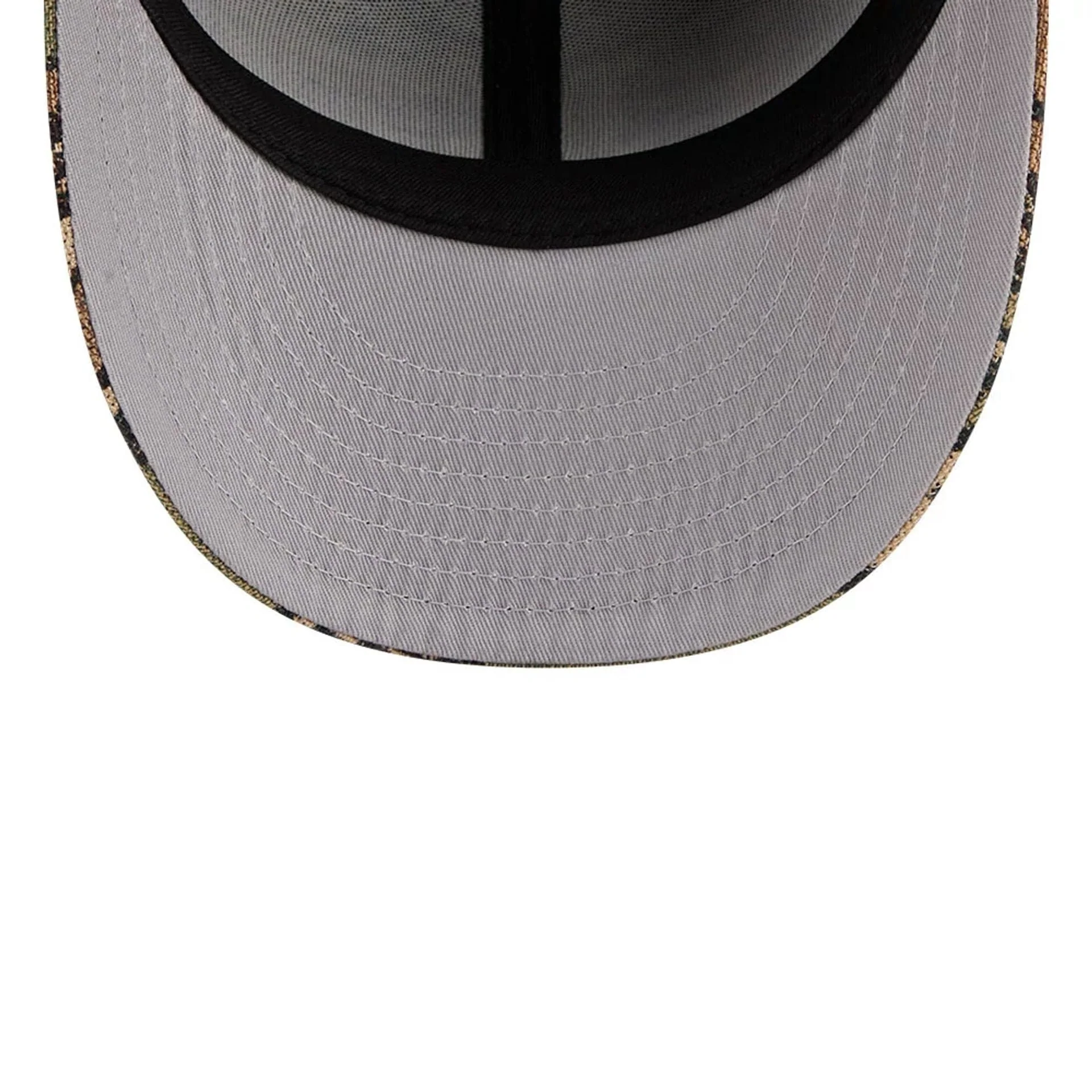 Detroit Tigers MLB Jacquard Camo 59FIFTY Fitted Cap - Image 2