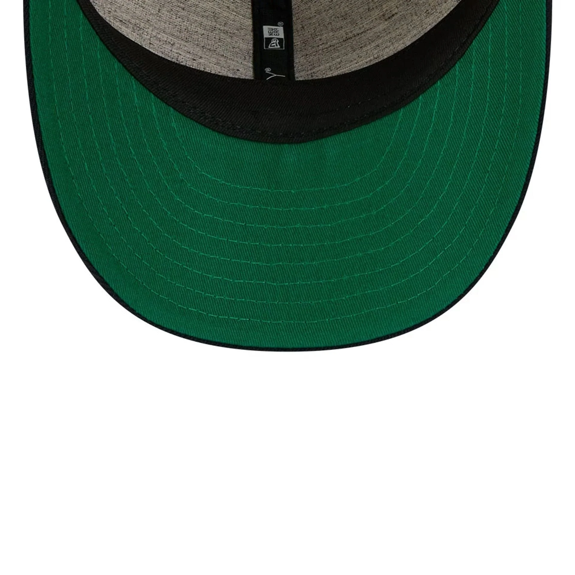 Detroit Tigers MLB Linen Navy Retro Crown 59FIFTY Fitted Cap - Image 2