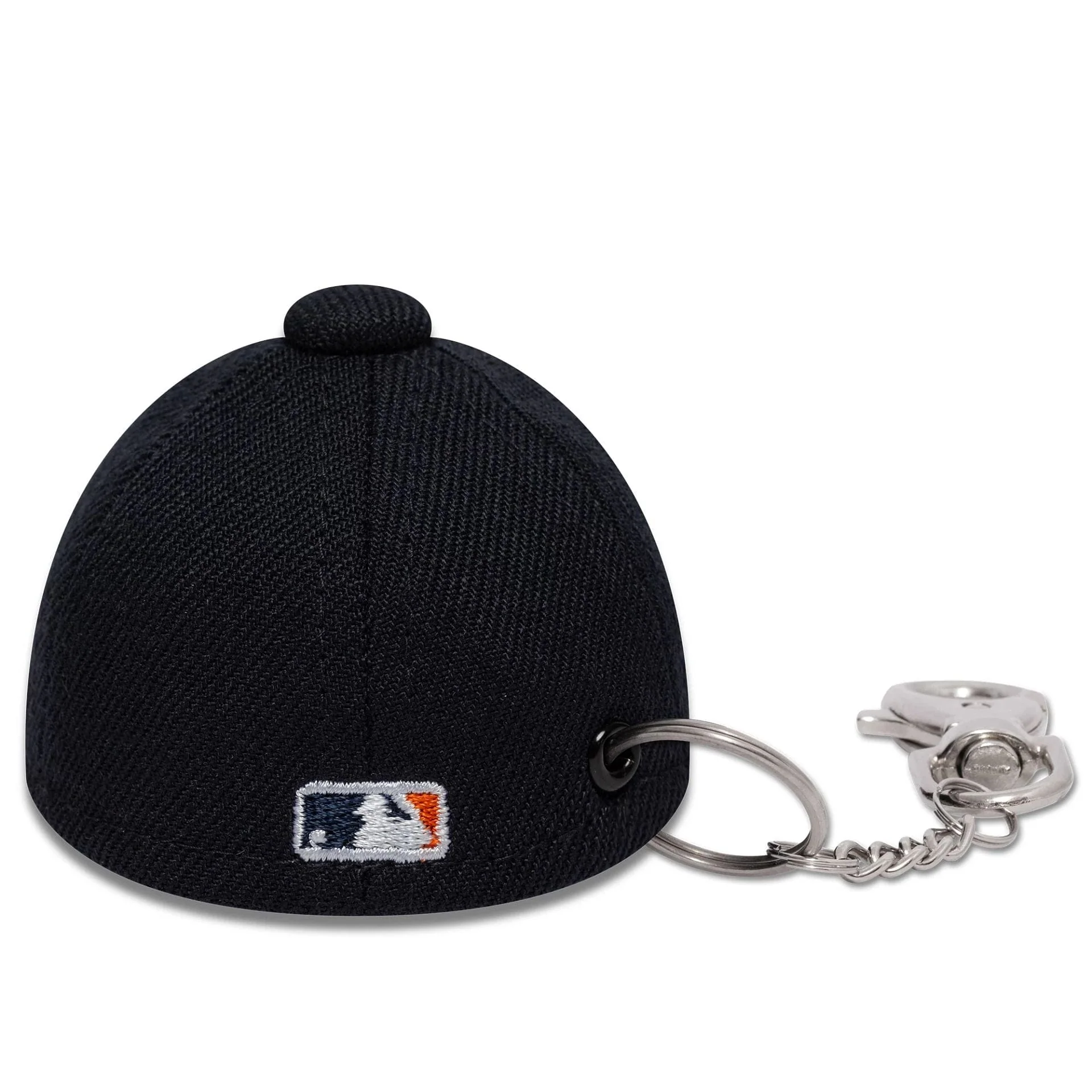 Detroit Tigers MLB Mini Cap Navy Key Chain - Image 4
