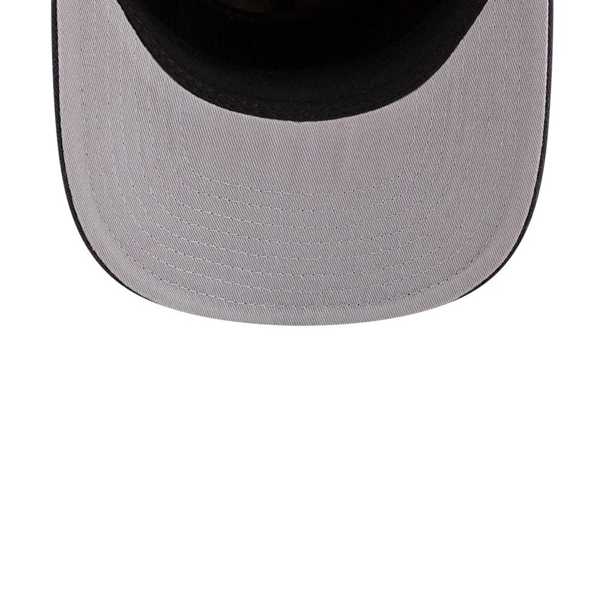 Detroit Tigers MLB Nylon Black 19TWENTY Adjustable Cap - Image 2