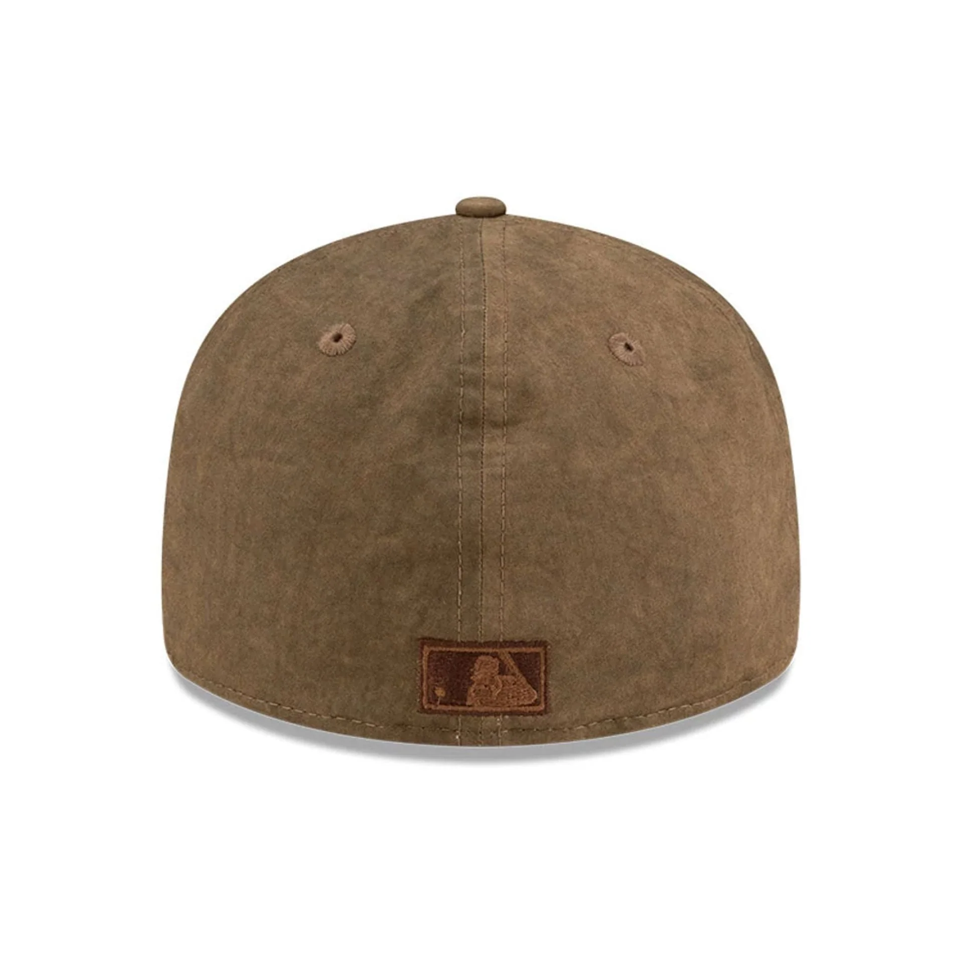 Detroit Tigers MLB Open Brown Retro Crown 59FIFTY Fitted Cap - Image 7