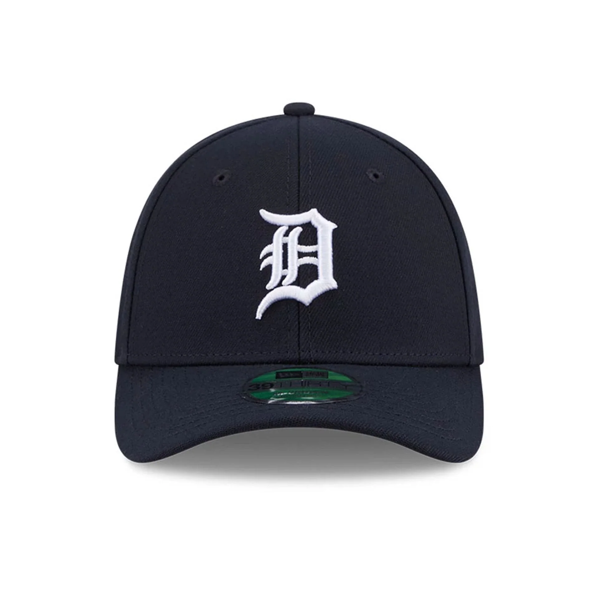 Detroit Tigers MLB Player Replica Navy 39THIRTY M-Crown Stretch-Fit Cap - Image 3