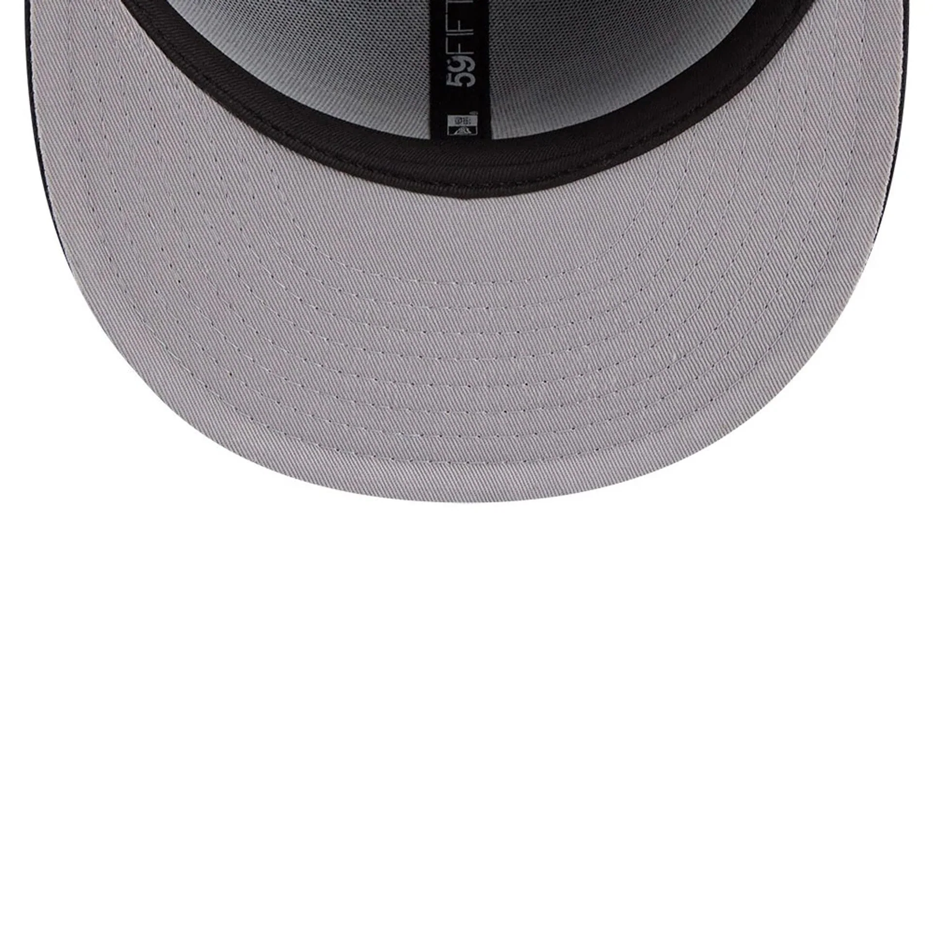 Detroit Tigers MLB Script Navy 59FIFTY Fitted Cap - Image 2