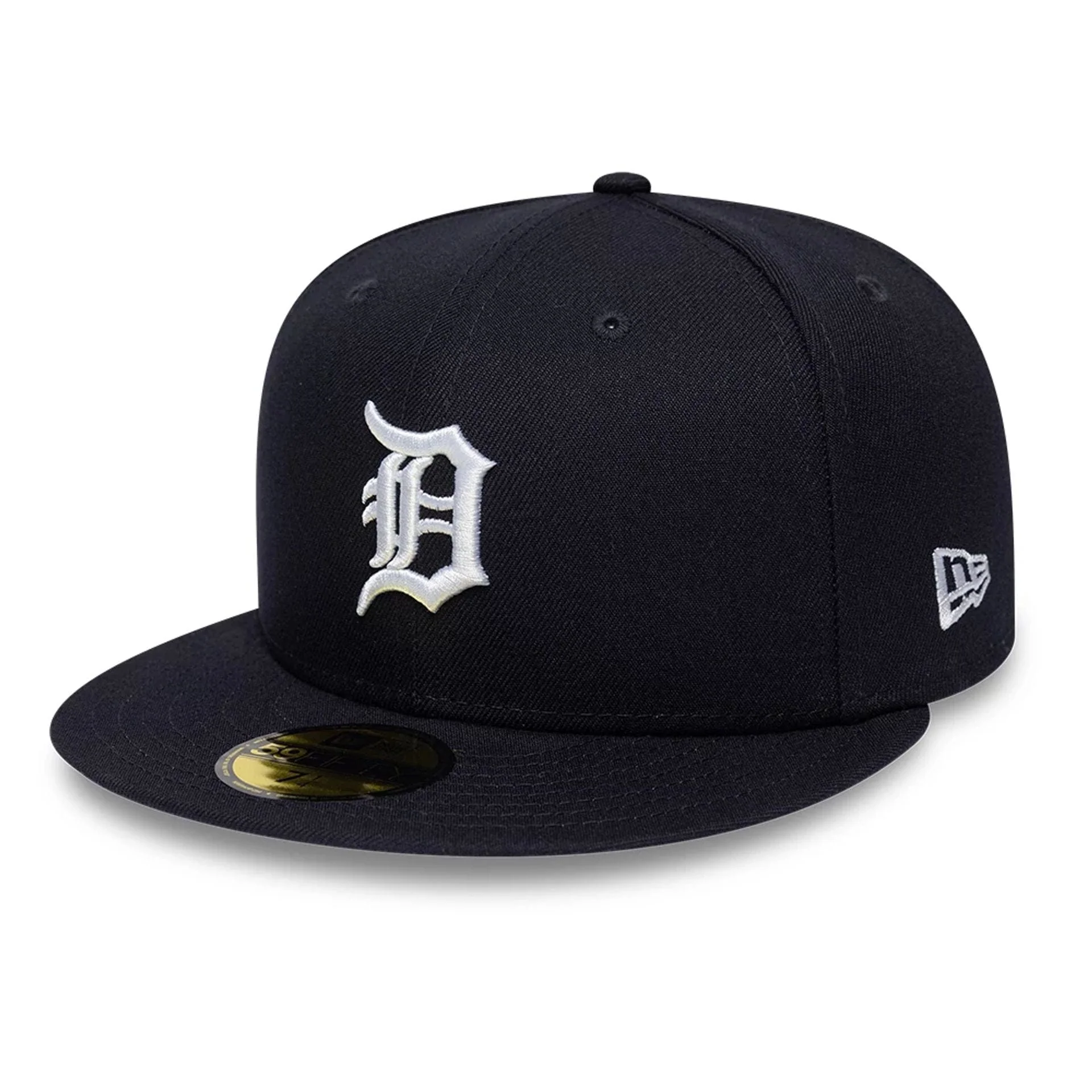 Detroit Tigers MLB Sidepatch Navy 59FIFTY Fitted Cap - Image 4