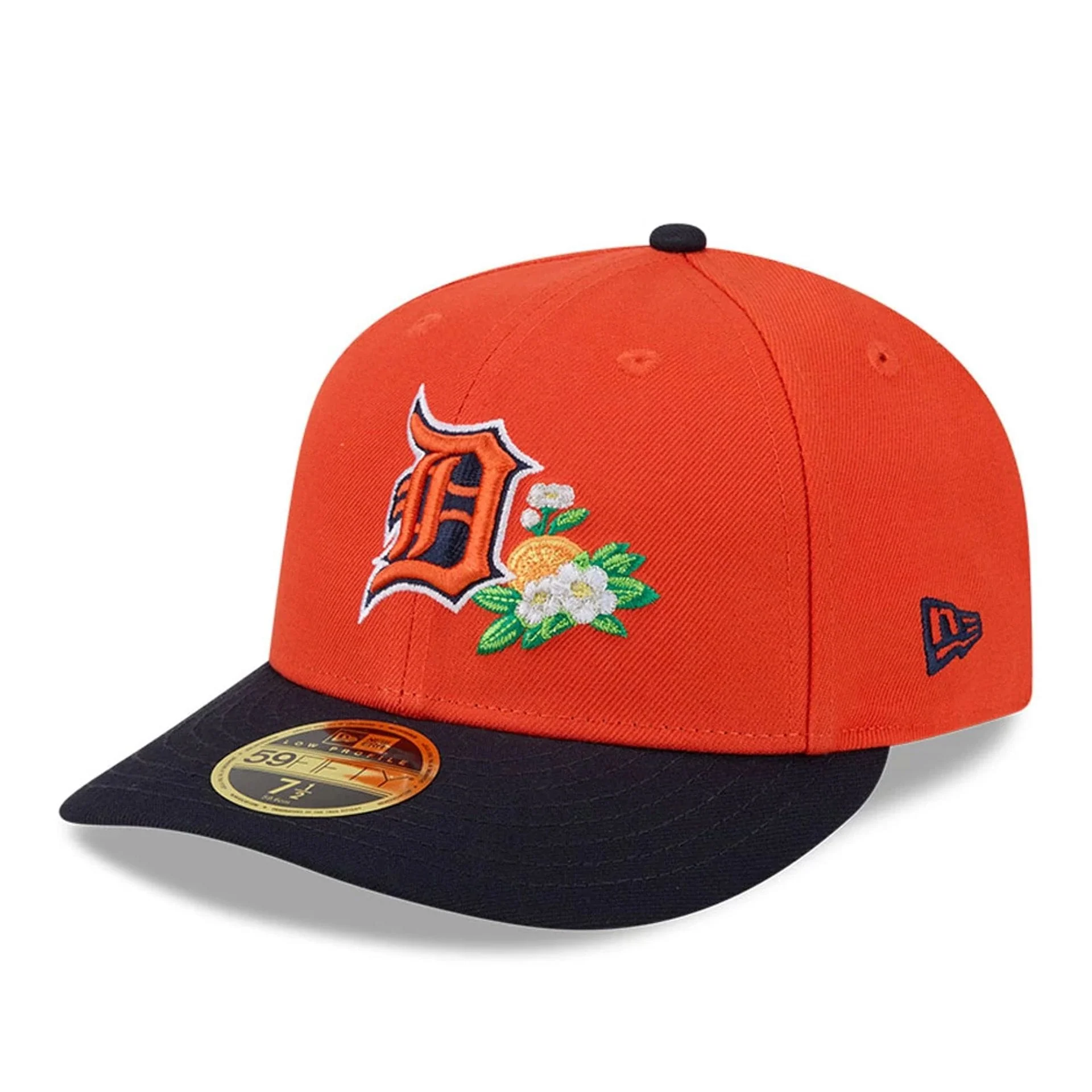Detroit Tigers MLB Spring Training 2026 Red Low Profile 59FIFTY Fitted Cap - Image 4