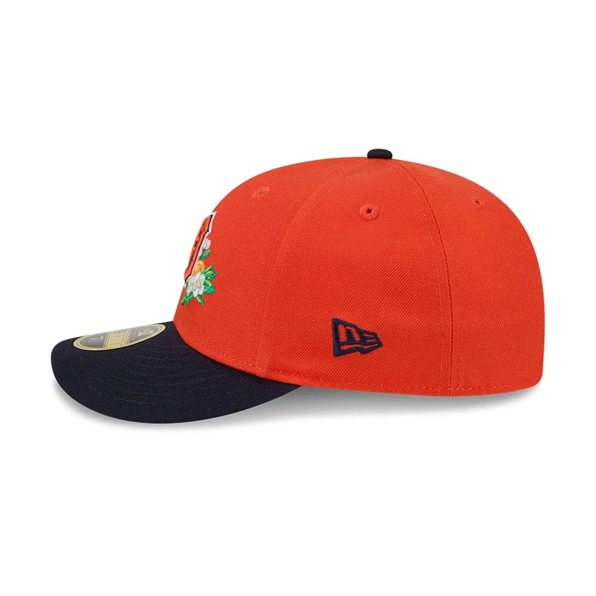 Detroit Tigers MLB Spring Training 2026 Red Low Profile 59FIFTY Fitted Cap - Image 6