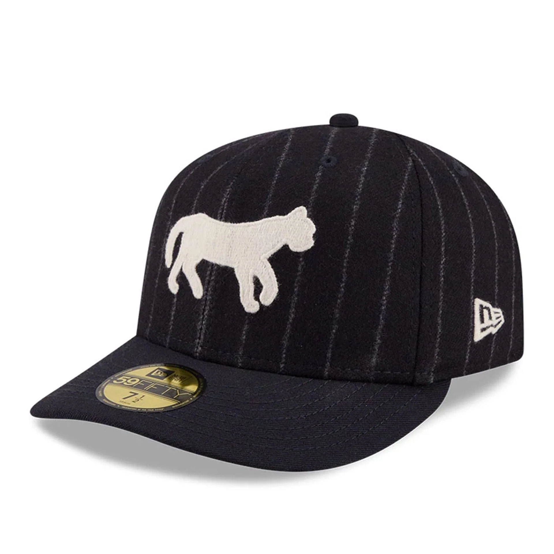 Detroit Tigers MLB X Moon Navy 59FIFTY Fitted Cap - Image 4