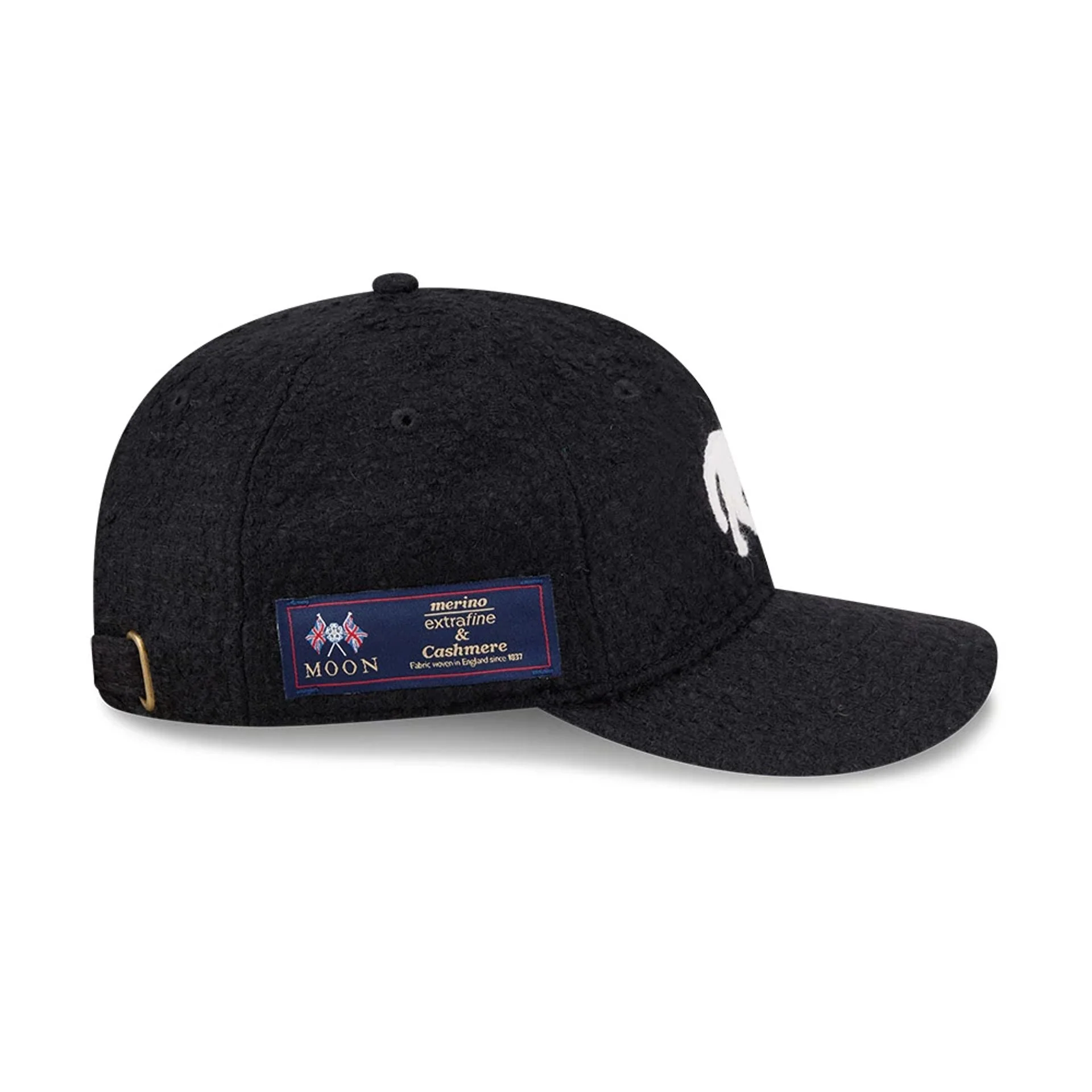 Detroit Tigers MLB X Moon Navy Retro Crown 9FIFTY Adjustable Cap - Image 5