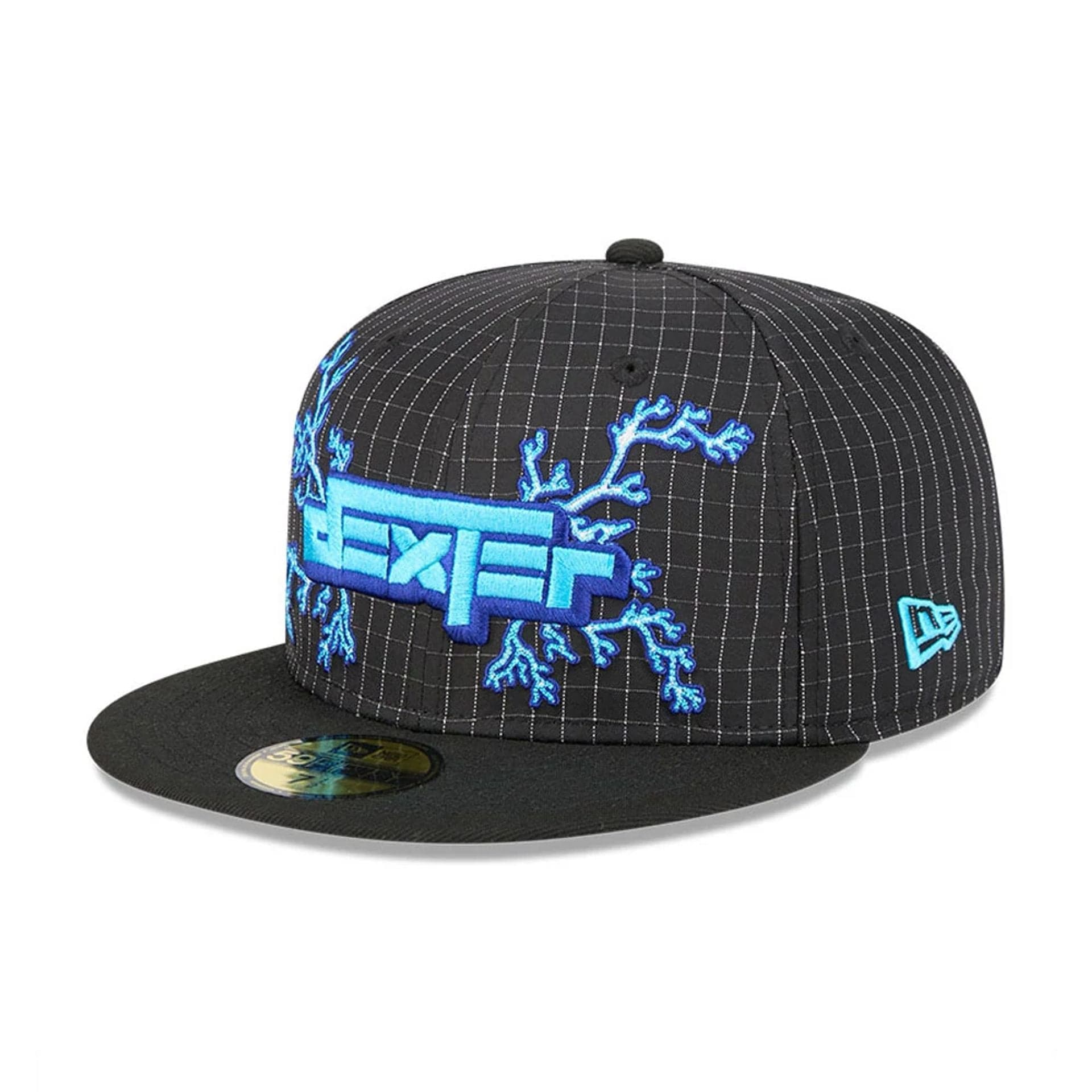Dexter's Laboratory Black 59FIFTY Fitted Cap - Image 4
