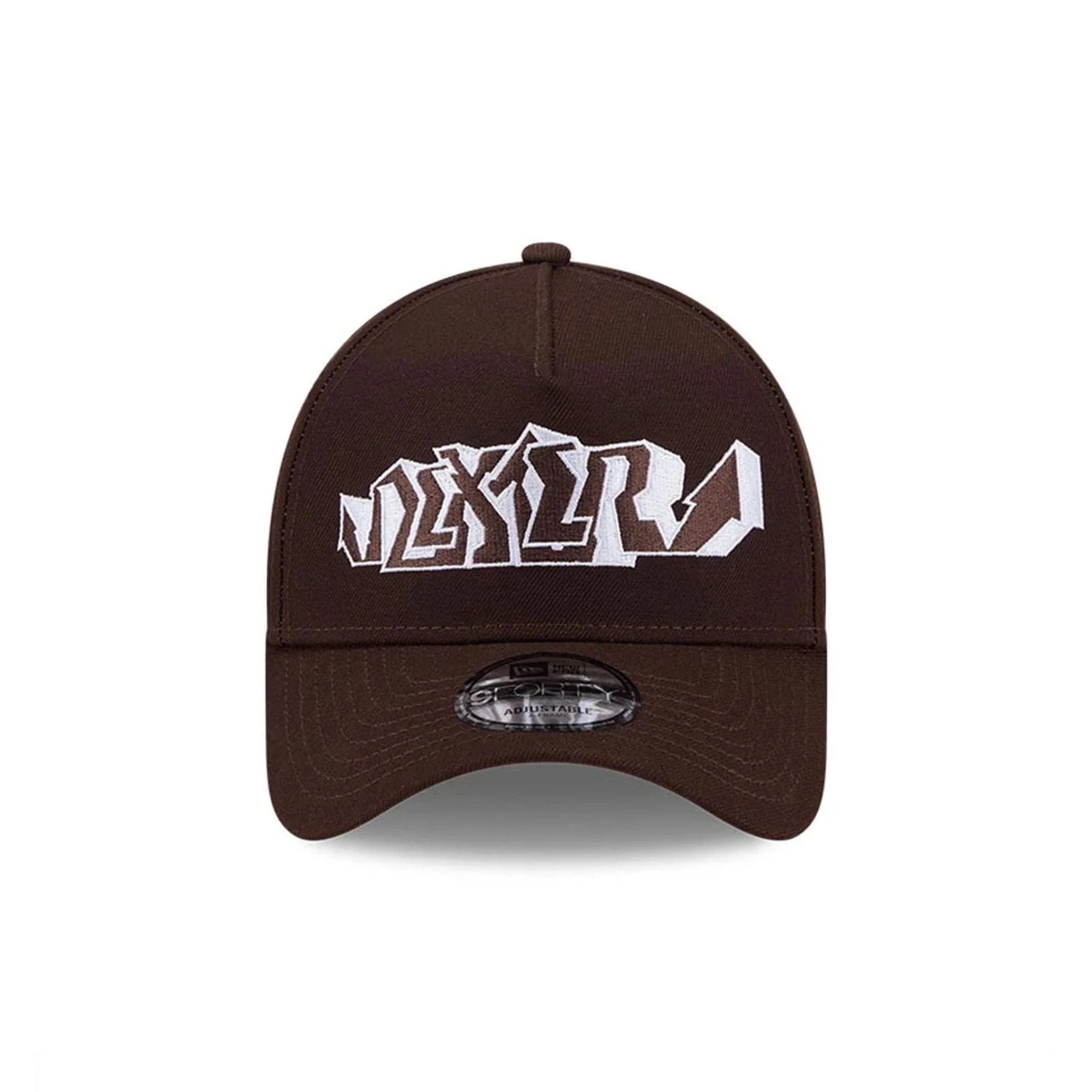 Dexter's Laboratory Dark Brown 9FORTY A-Frame Adjustable Cap - Image 3