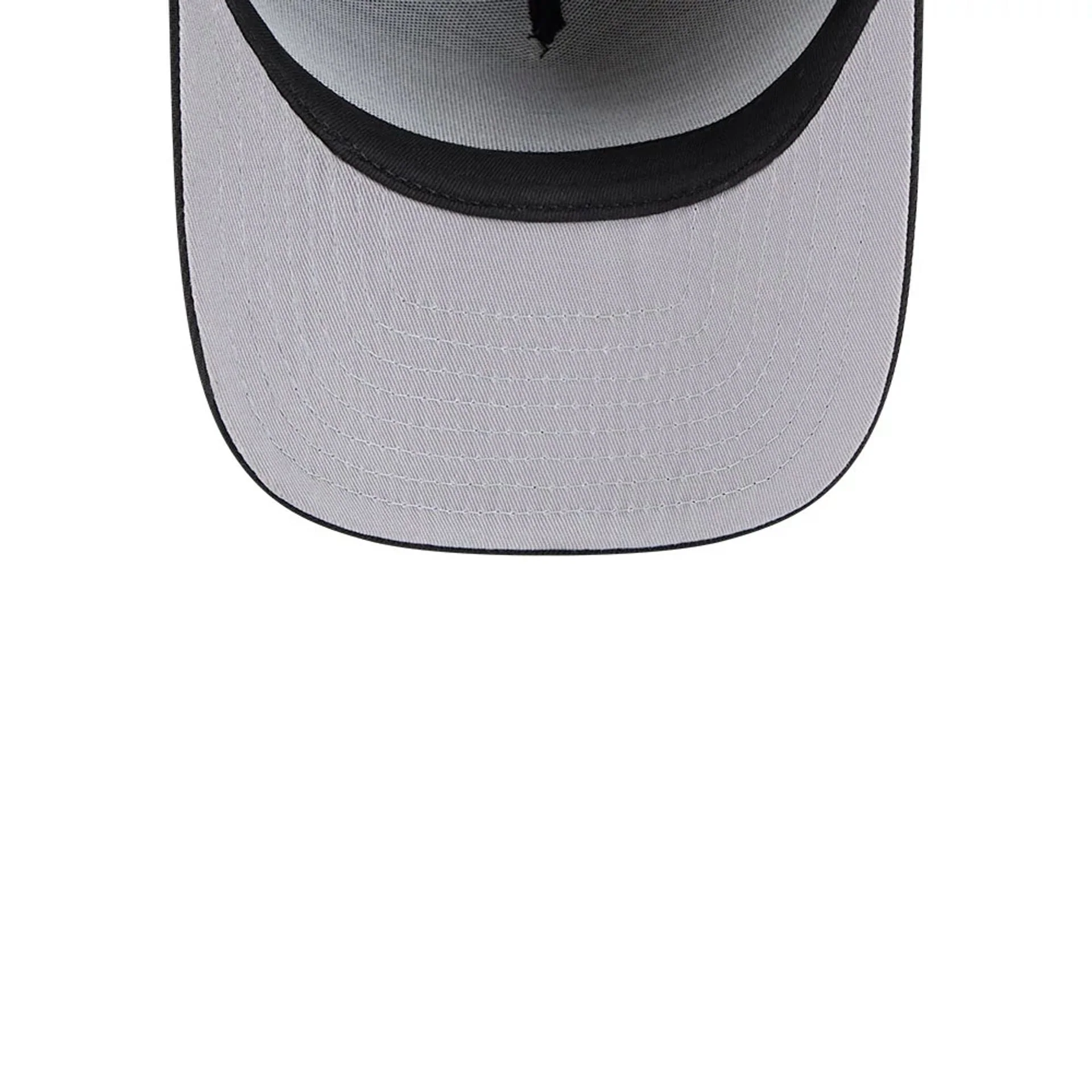 Diamondbacks MLB Evergreen Black 9FIFTY A-Frame Snapback Adjustable Cap - Image 2