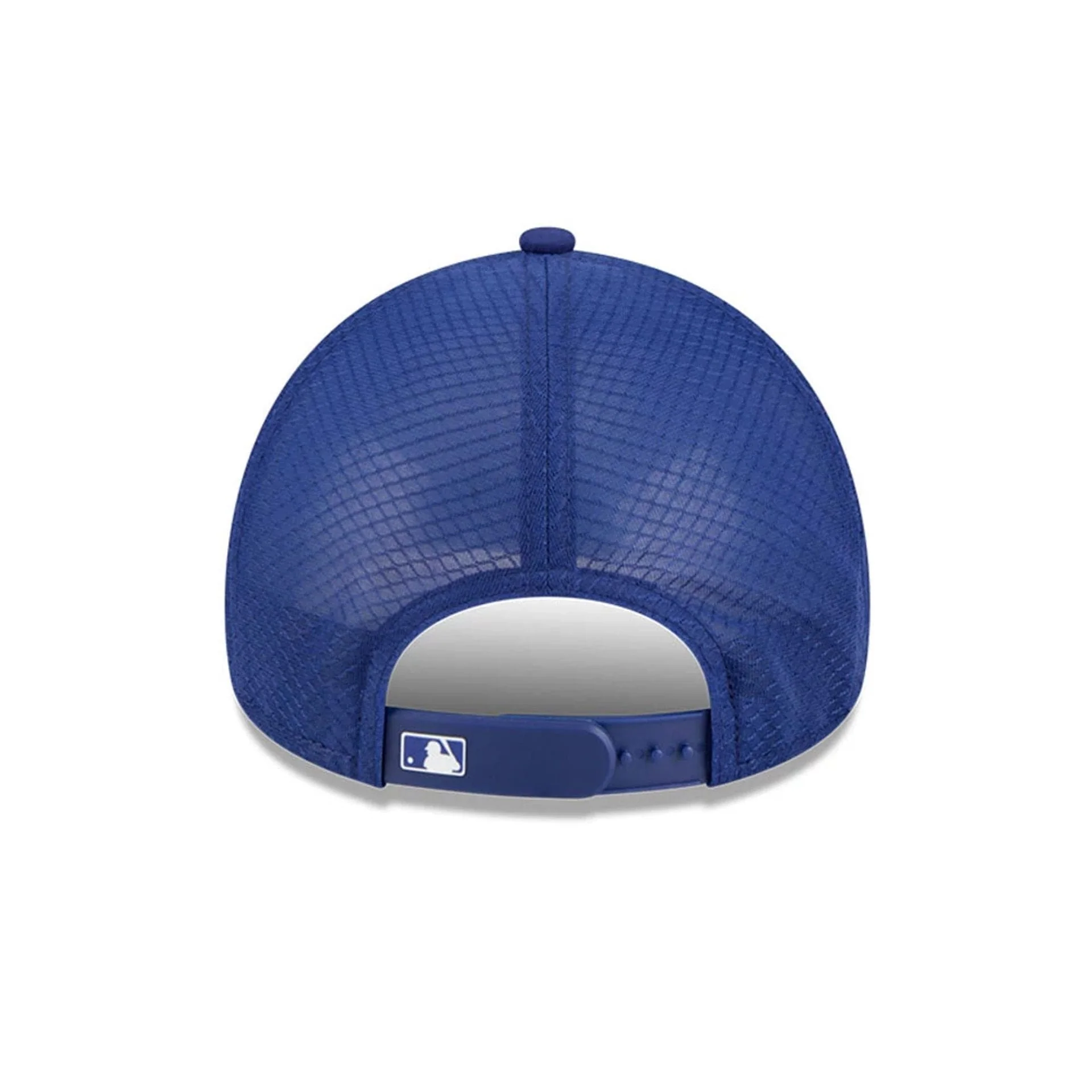 Dodgers MLB Batting Practice 2026 Dark Blue 9FORTY Apex Adjustable Cap - Image 4