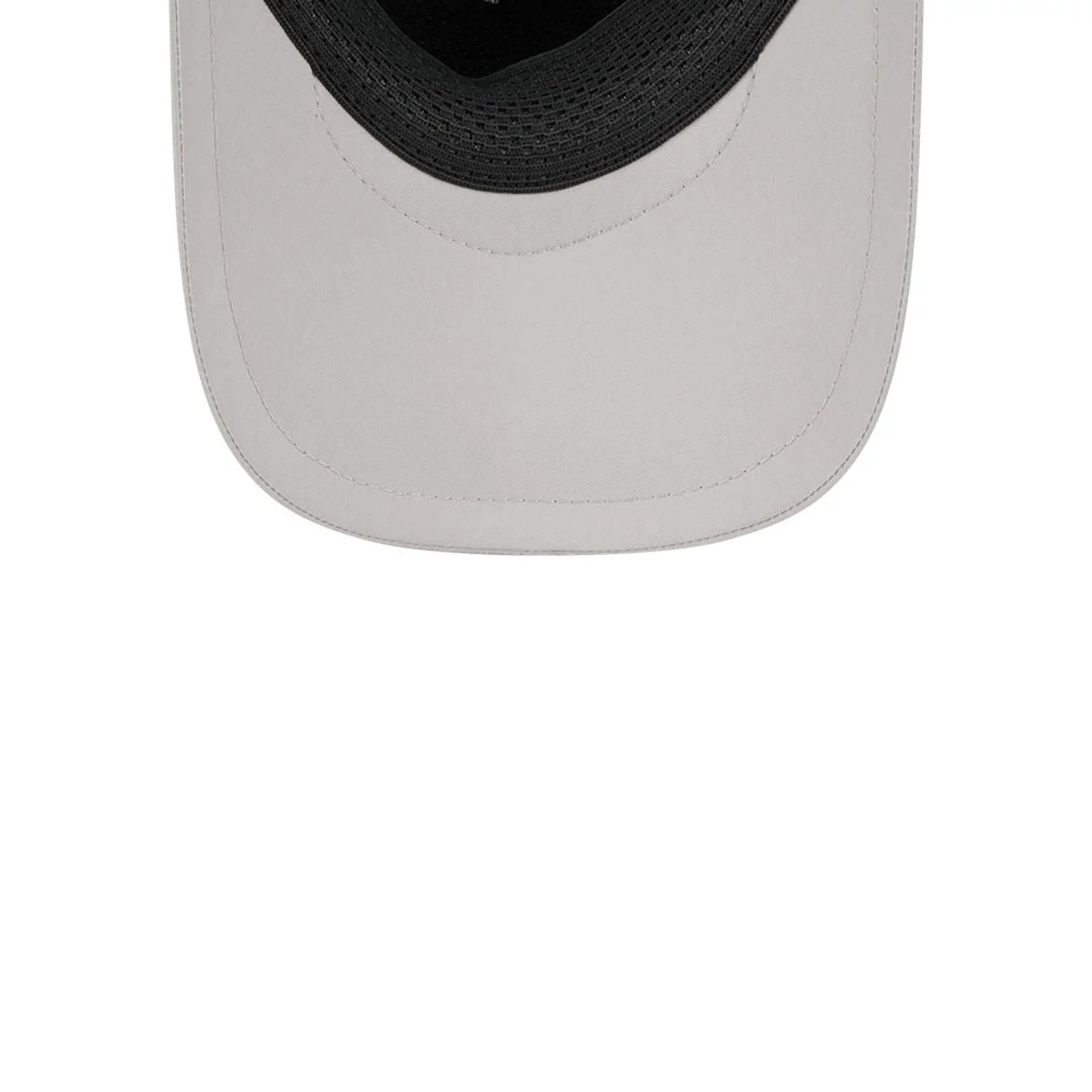 Dodgers MLB Batting Practice 2026 Grey 9FORTY Apex Adjustable Cap - Image 7