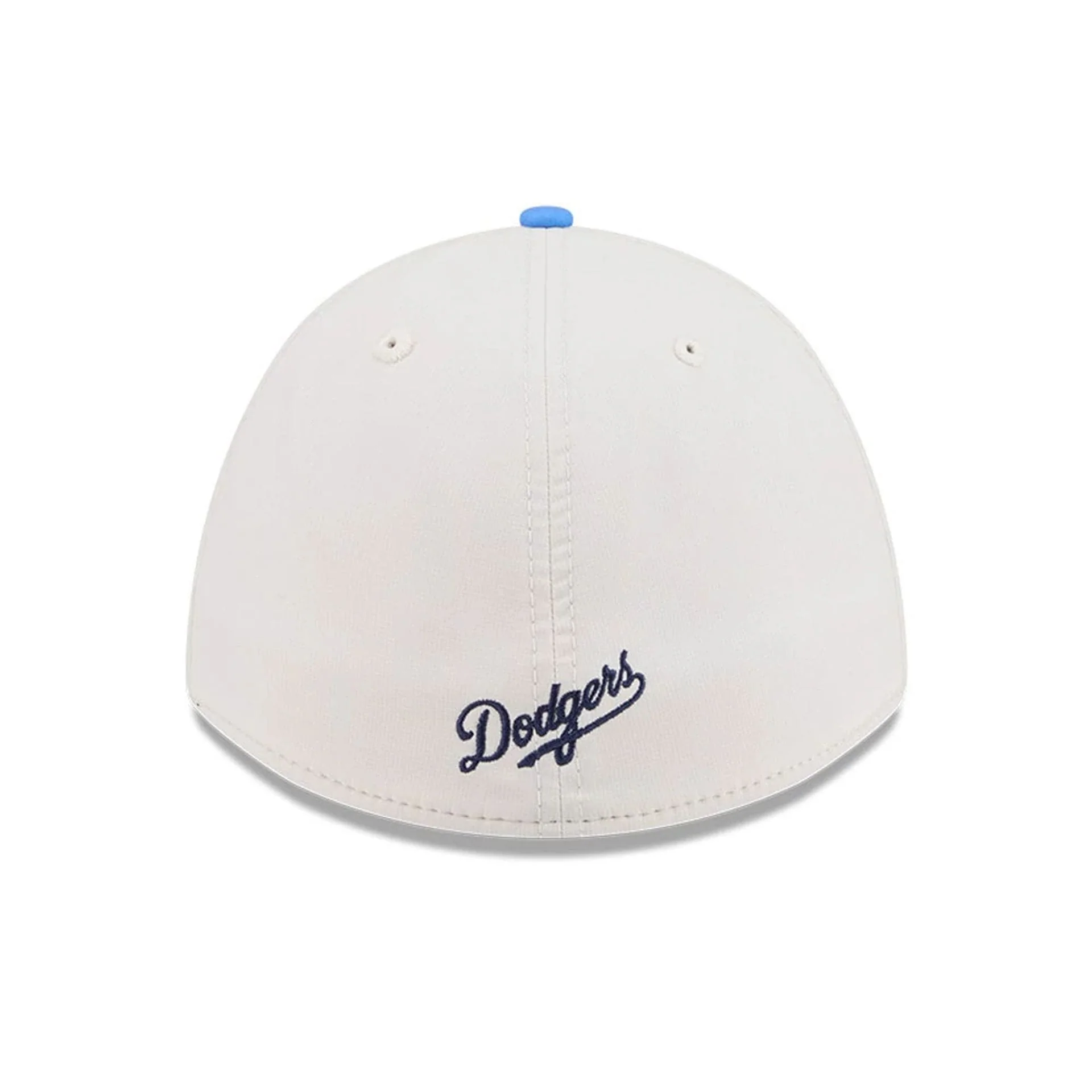 Dodgers MLB City Connect Navy 39THIRTY M-Crown A-Frame Stretch Fit Cap - Image 5