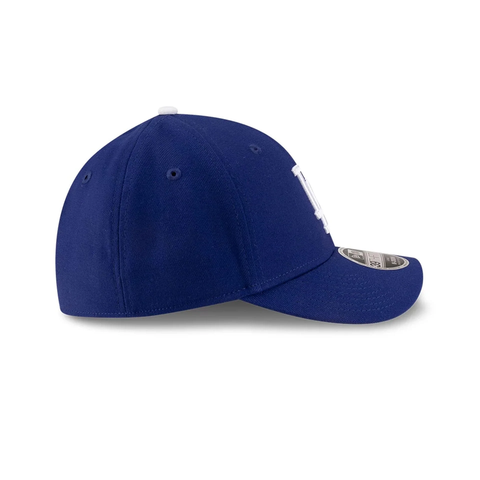 Dodgers MLB Player Replica Blue 39THIRTY M-Crown Stretch Fit Cap - Image 7