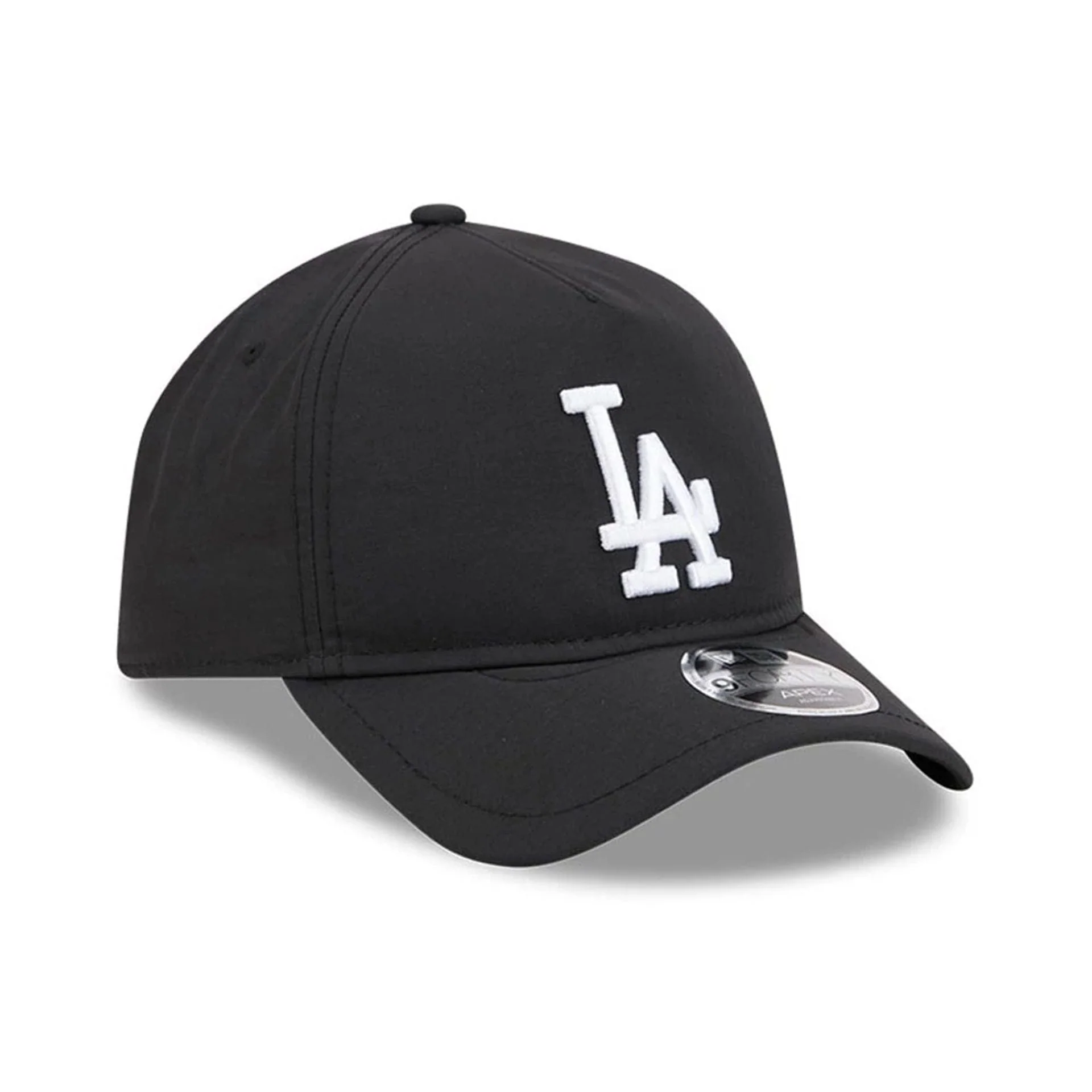 Dodgers MLB Quickstrike Black 9FORTY Apex Adjustable Cap - Image 3