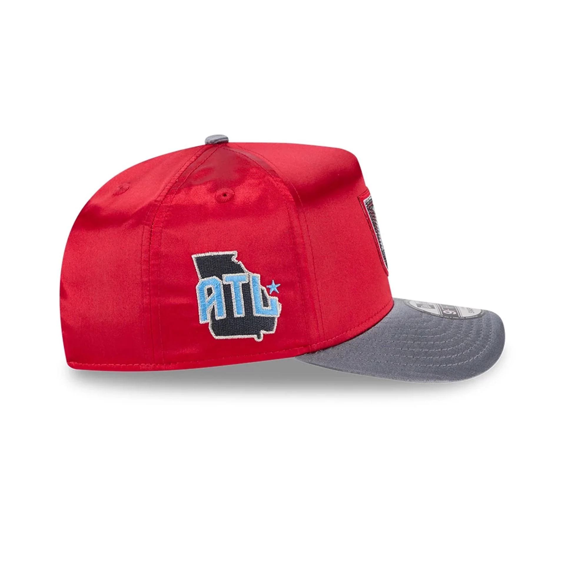 Dream WNBA Draft 2026 Red 9FIFTY A-Frame Snapback Adjustable Cap - Image 5