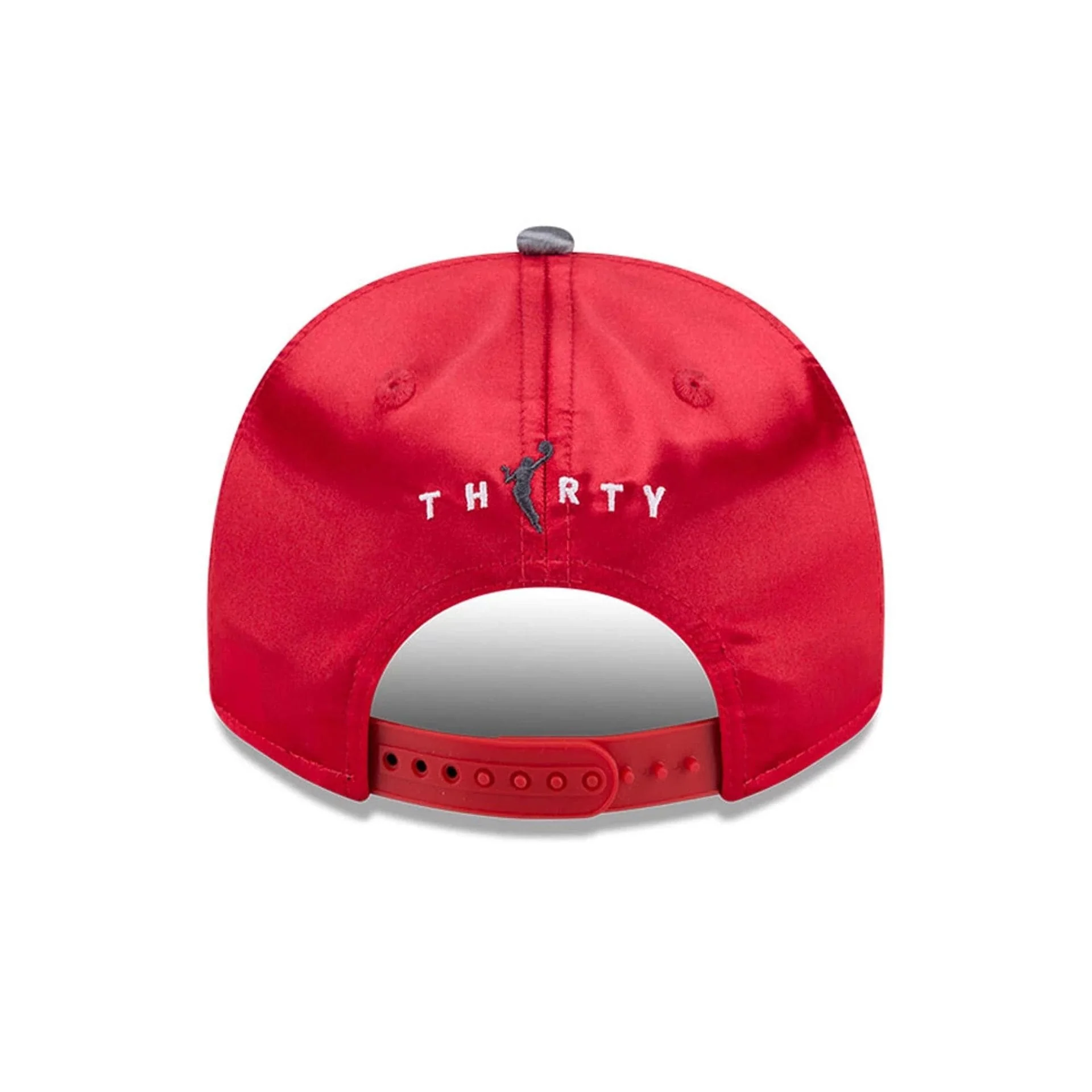 Dream WNBA Draft 2026 Red 9FIFTY A-Frame Snapback Adjustable Cap - Image 7