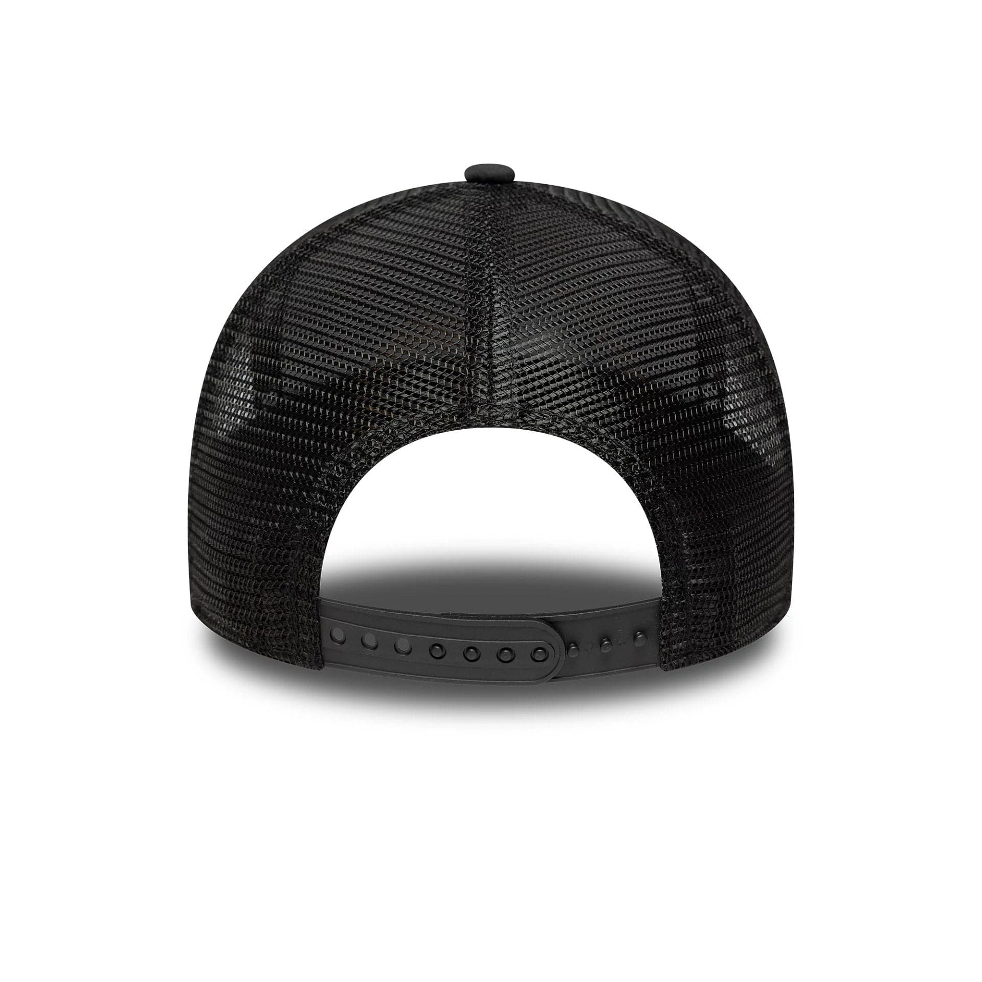 Ducati Motor Logo Print Black 9FORTY A-Frame Trucker Cap - Image 4