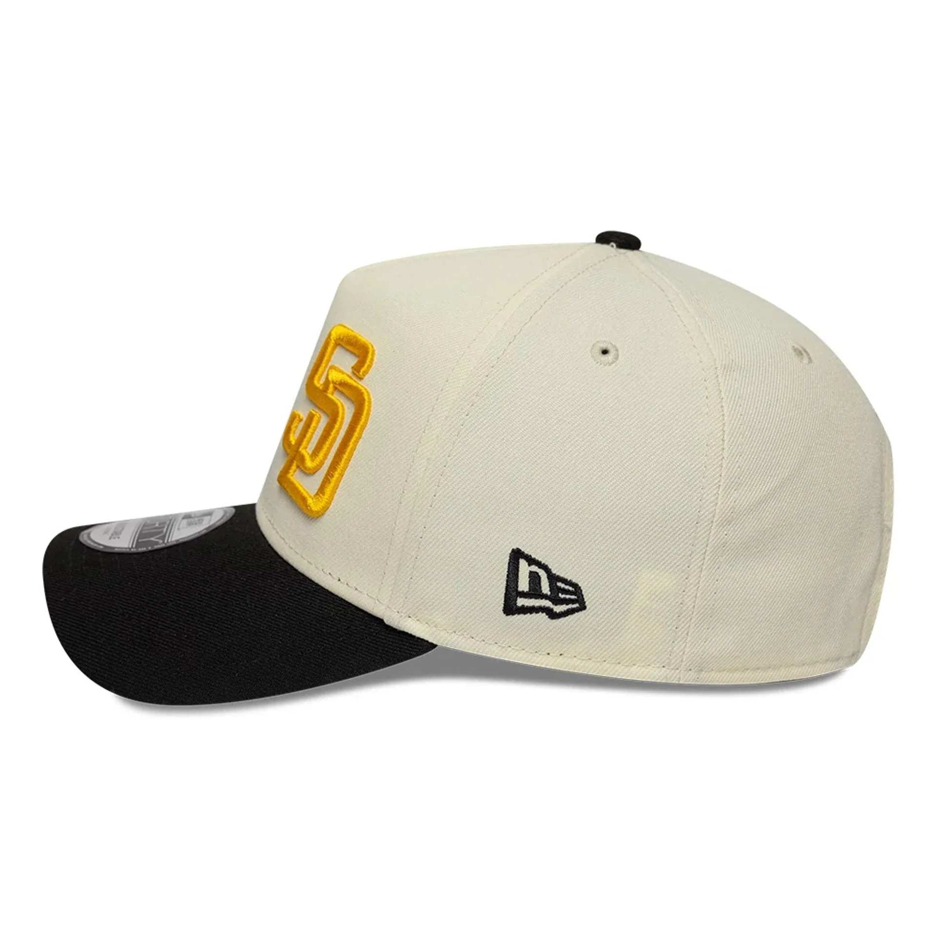 Dueling League MLB Mexico City Series 2026 White 9FORTY A-Frame Adjustable Cap - Image 6