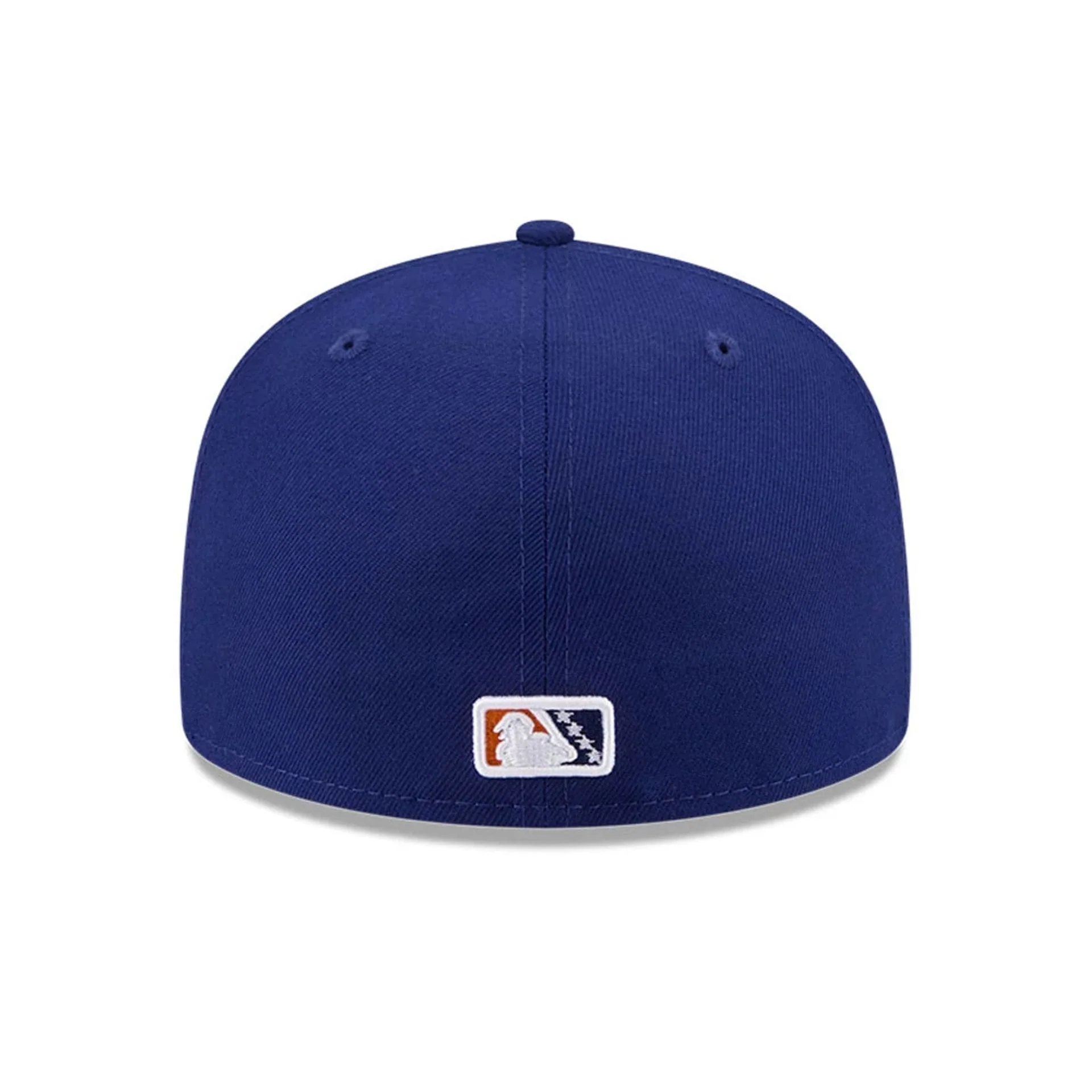 Durham Bulls MiLB Theme Night Navy 59FIFTY Fitted Cap - Image 6