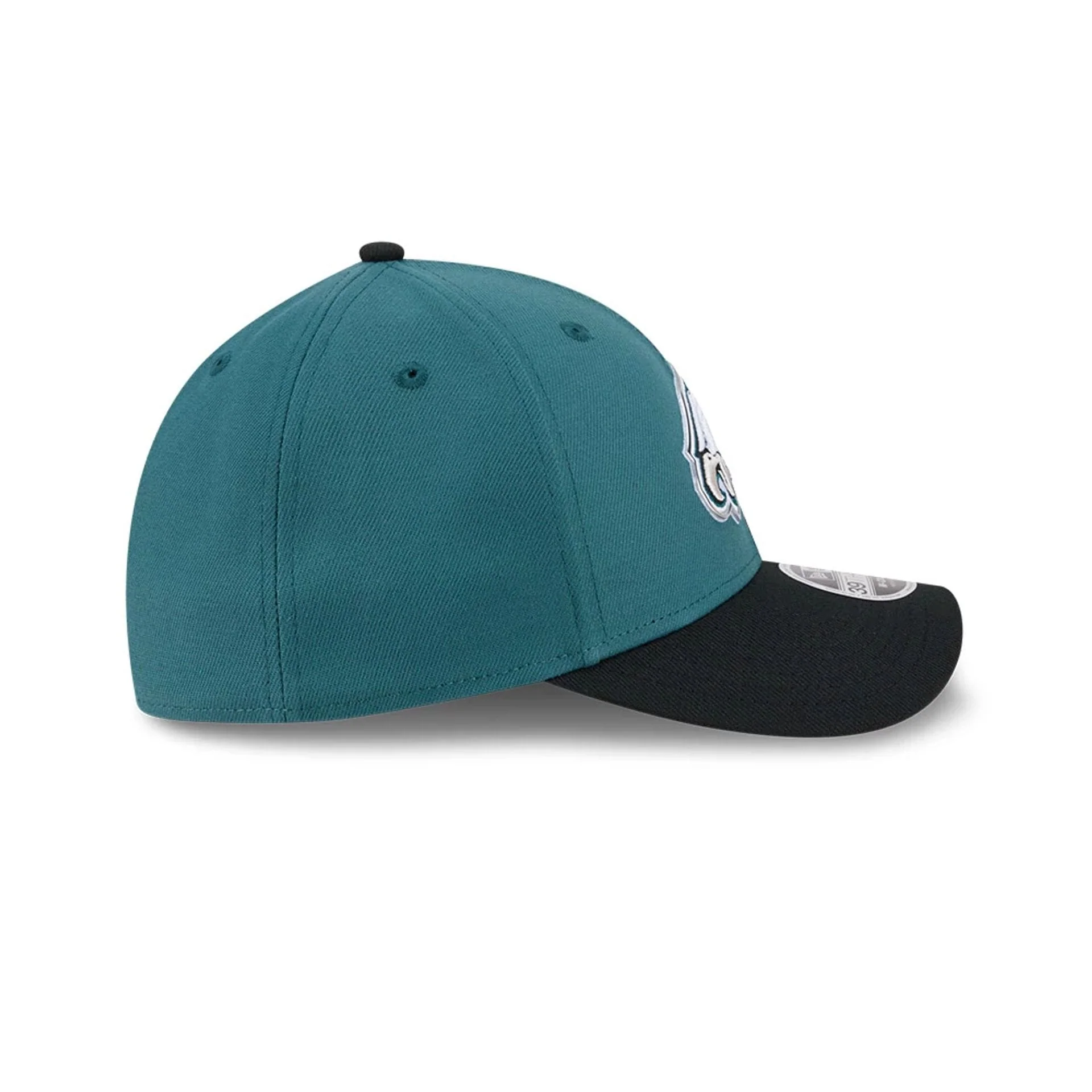 Eagles NFL Draft 2026 Dark Green 39THIRTY M-Crown Stretch Fit Cap - Image 7