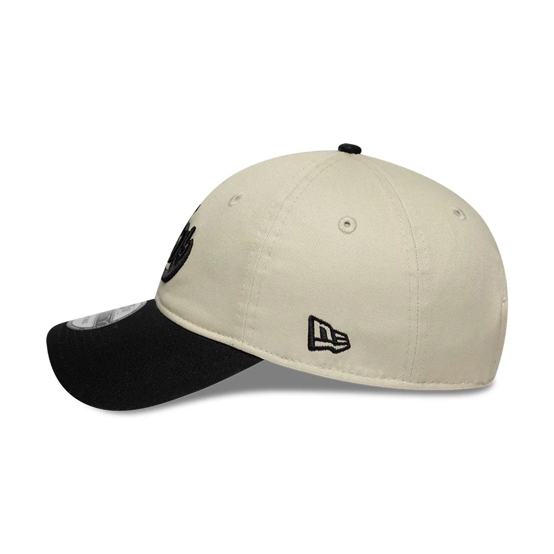 EDWIN x New Era Black 9TWENTY Adjustable Cap - Image 6