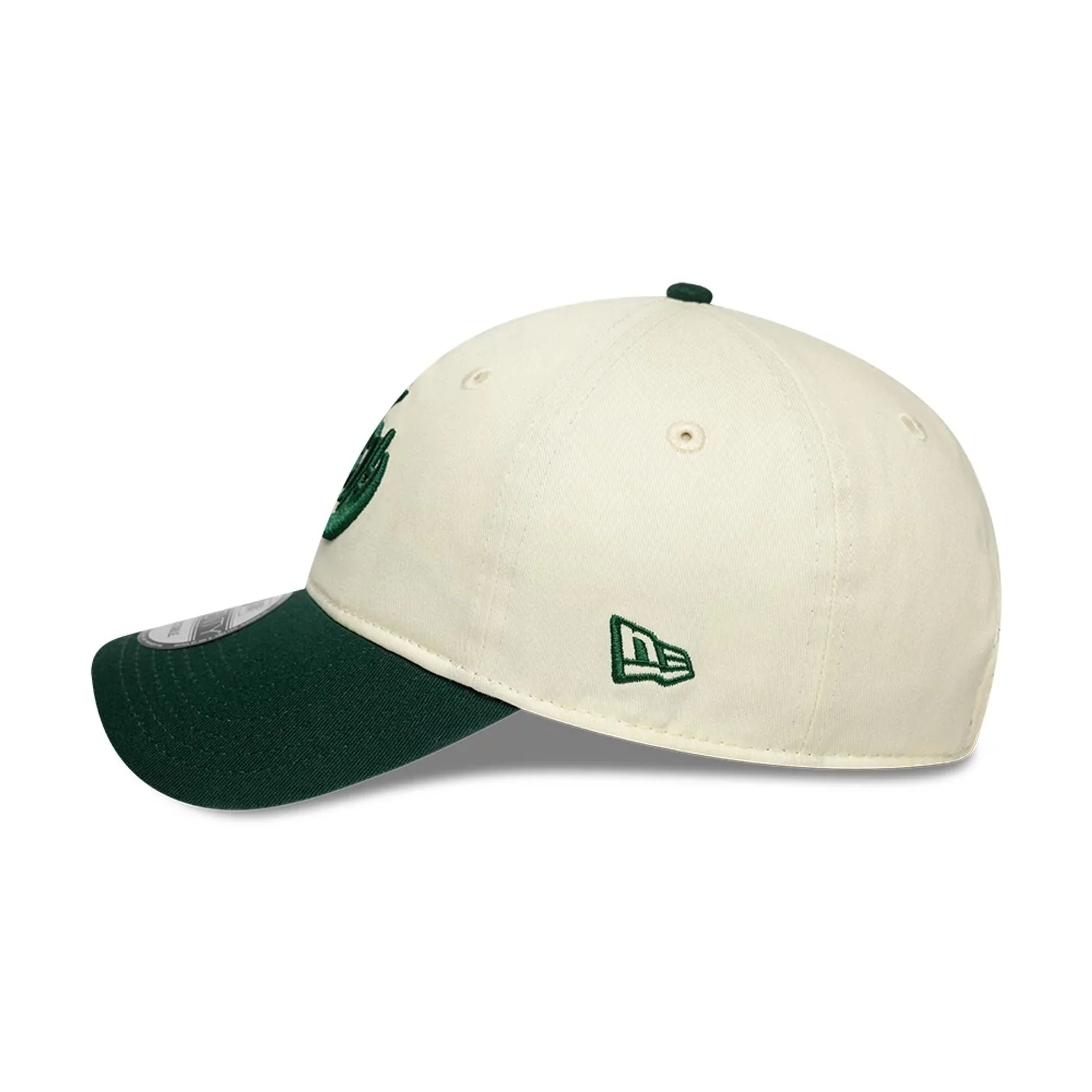 EDWIN x New Era Dark Green 9TWENTY Adjustable Cap - Image 6