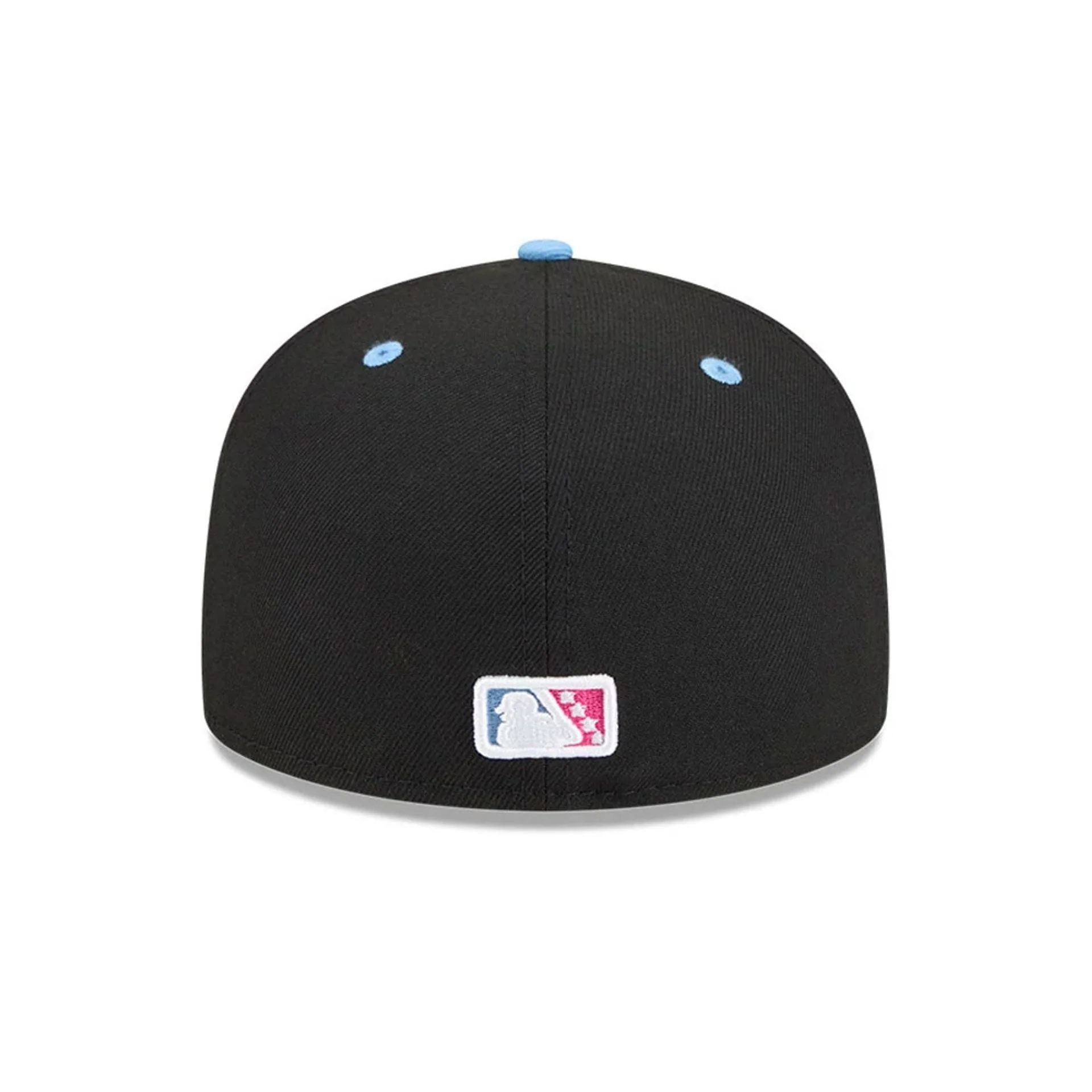 El Paso Chihuahuas MiLB La Copa 2026 Black 59FIFTY Fitted Cap - Image 7