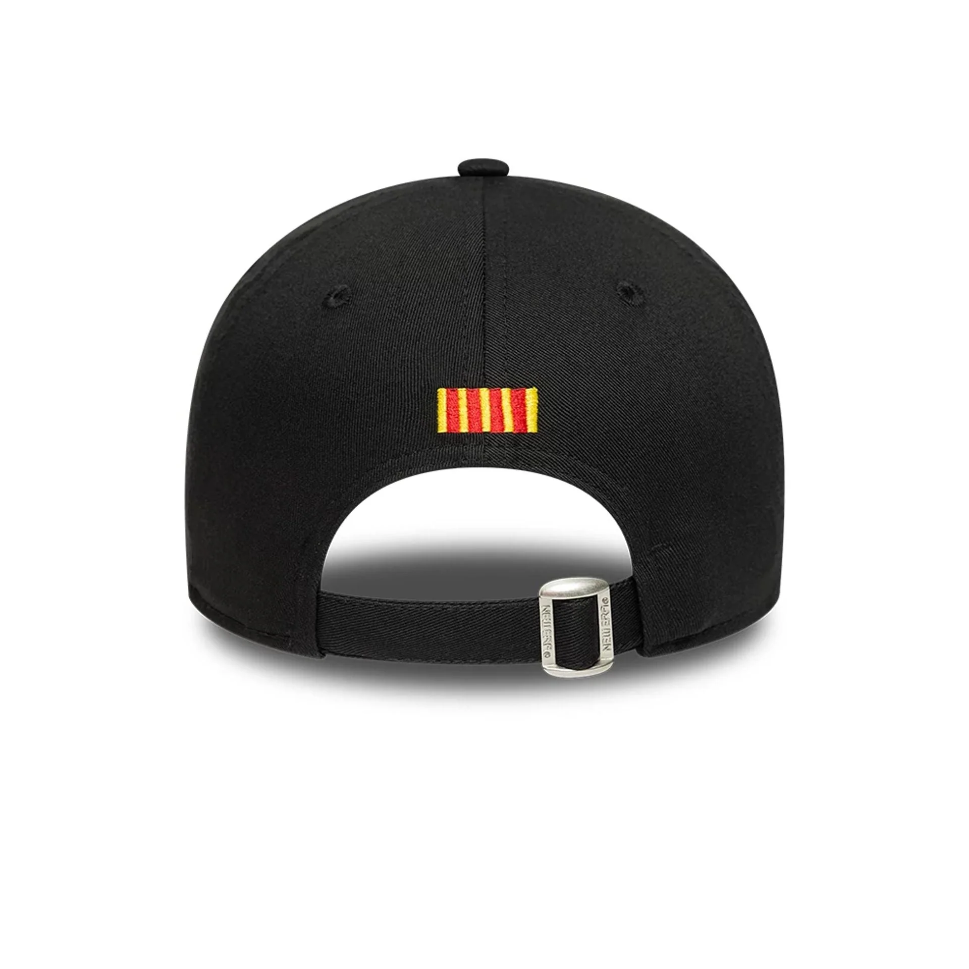 FC Barcelona Core Black 9FORTY Adjustable Cap - Image 4