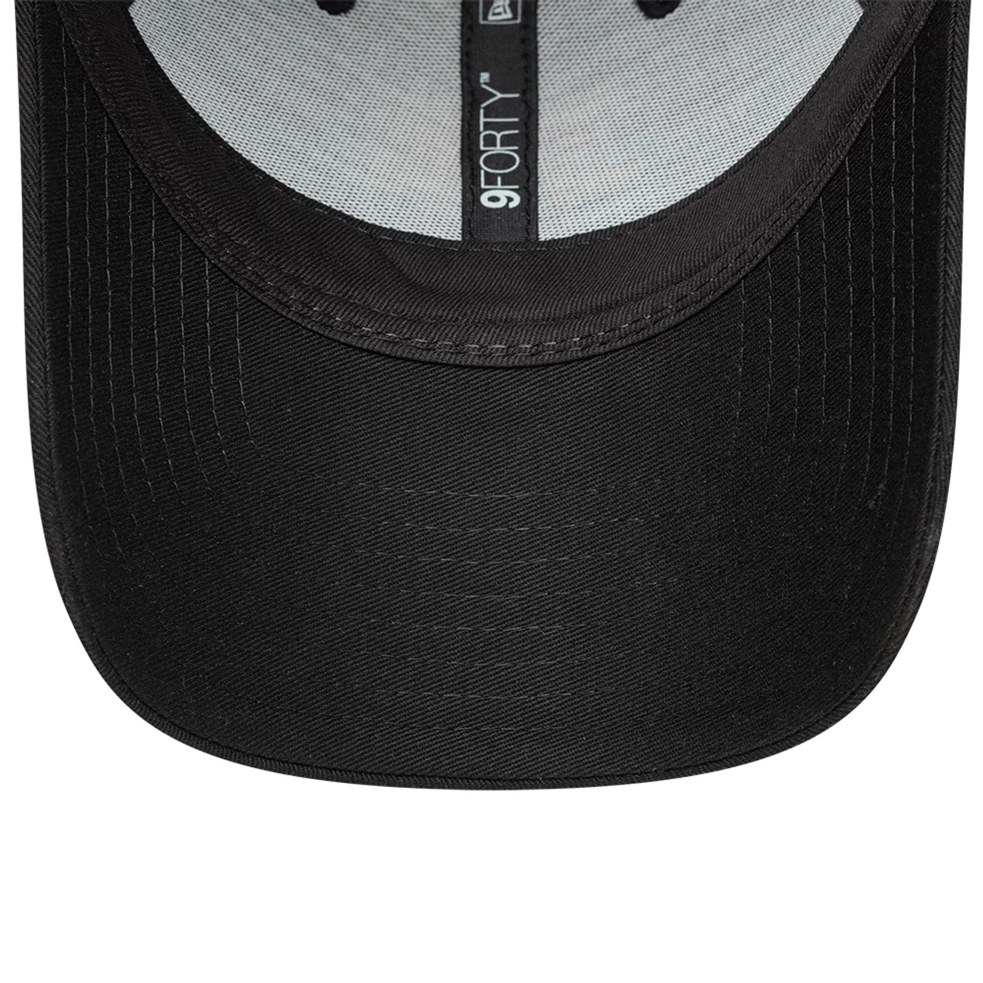 FC Barcelona Core Black 9FORTY Adjustable Cap - Image 5