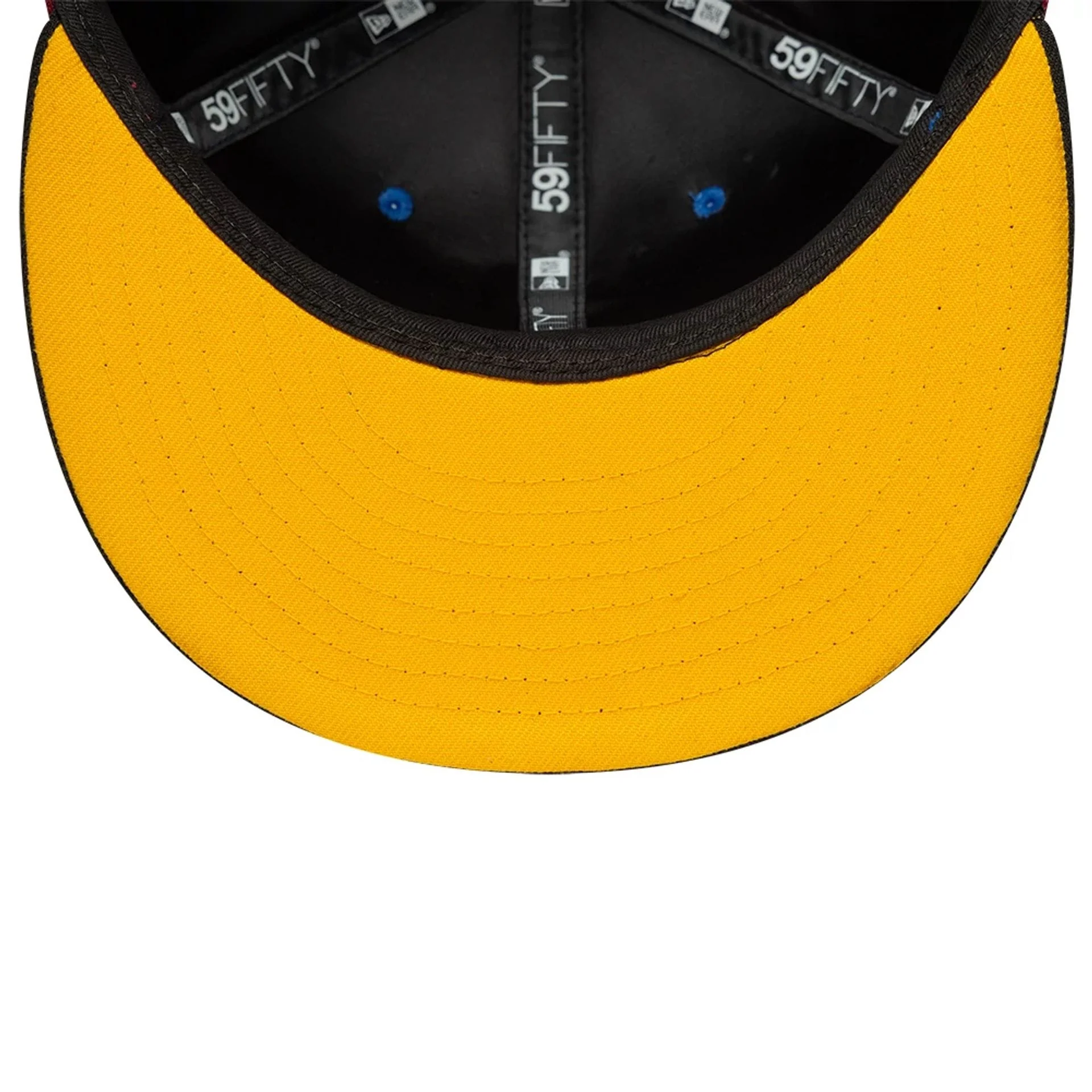 FC Barcelona Mes Que Un Dark Red 59FIFTY Fitted Cap - Image 2