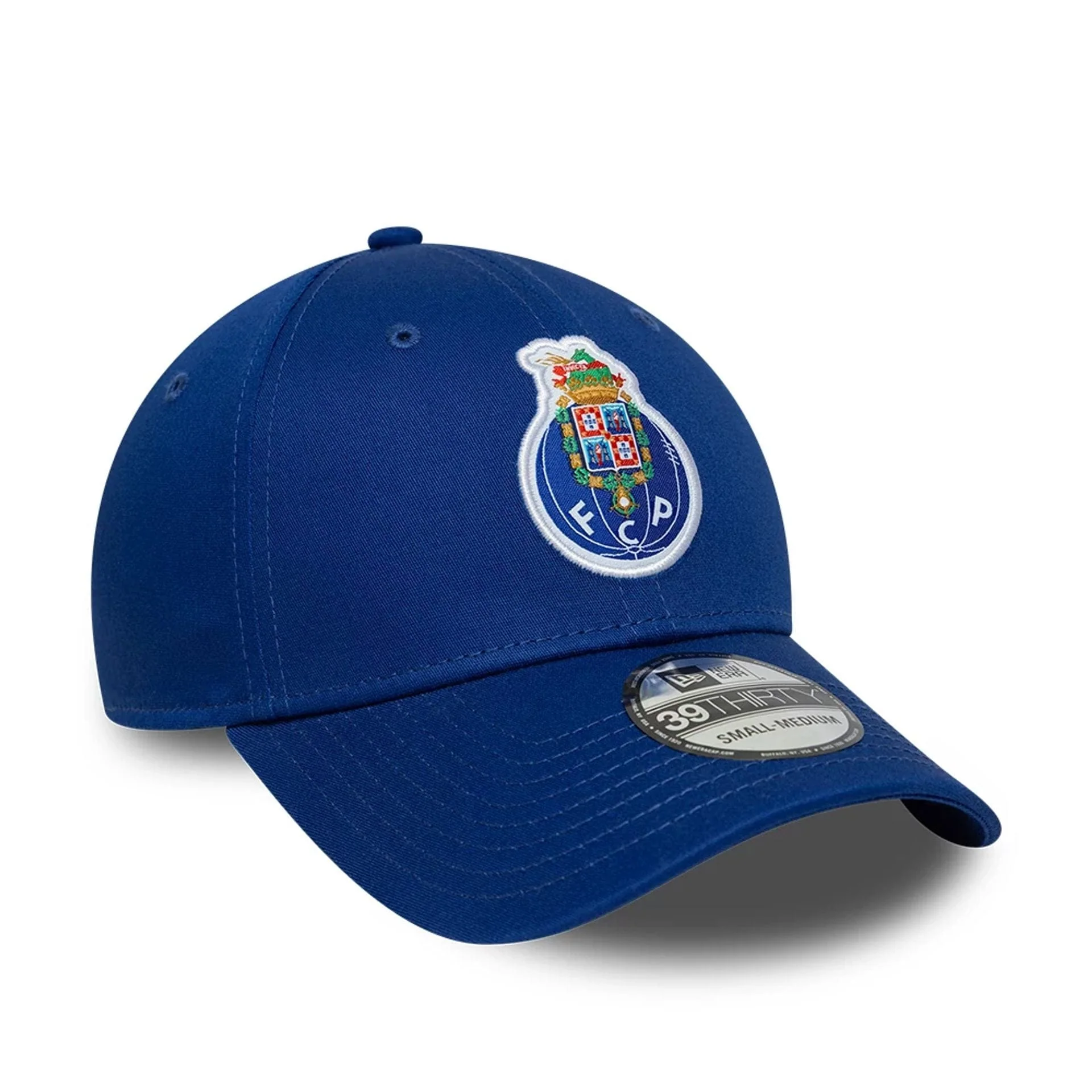 FC Porto Core Blue 39THIRTY Stretch Fit Cap - Image 3