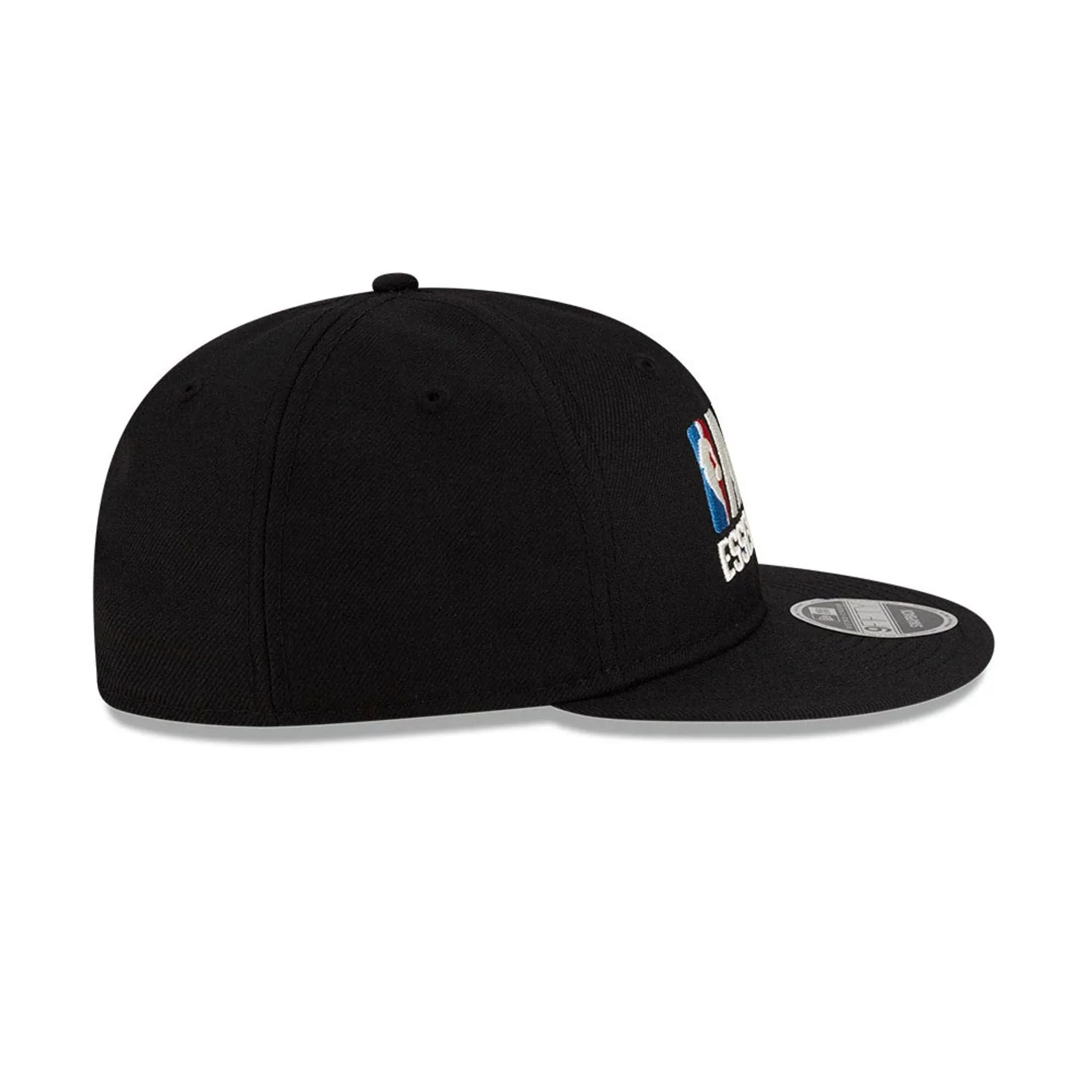 FOG x NBA Logo Black Retro Crown 9FIFTY Adjustable Cap - Image 6