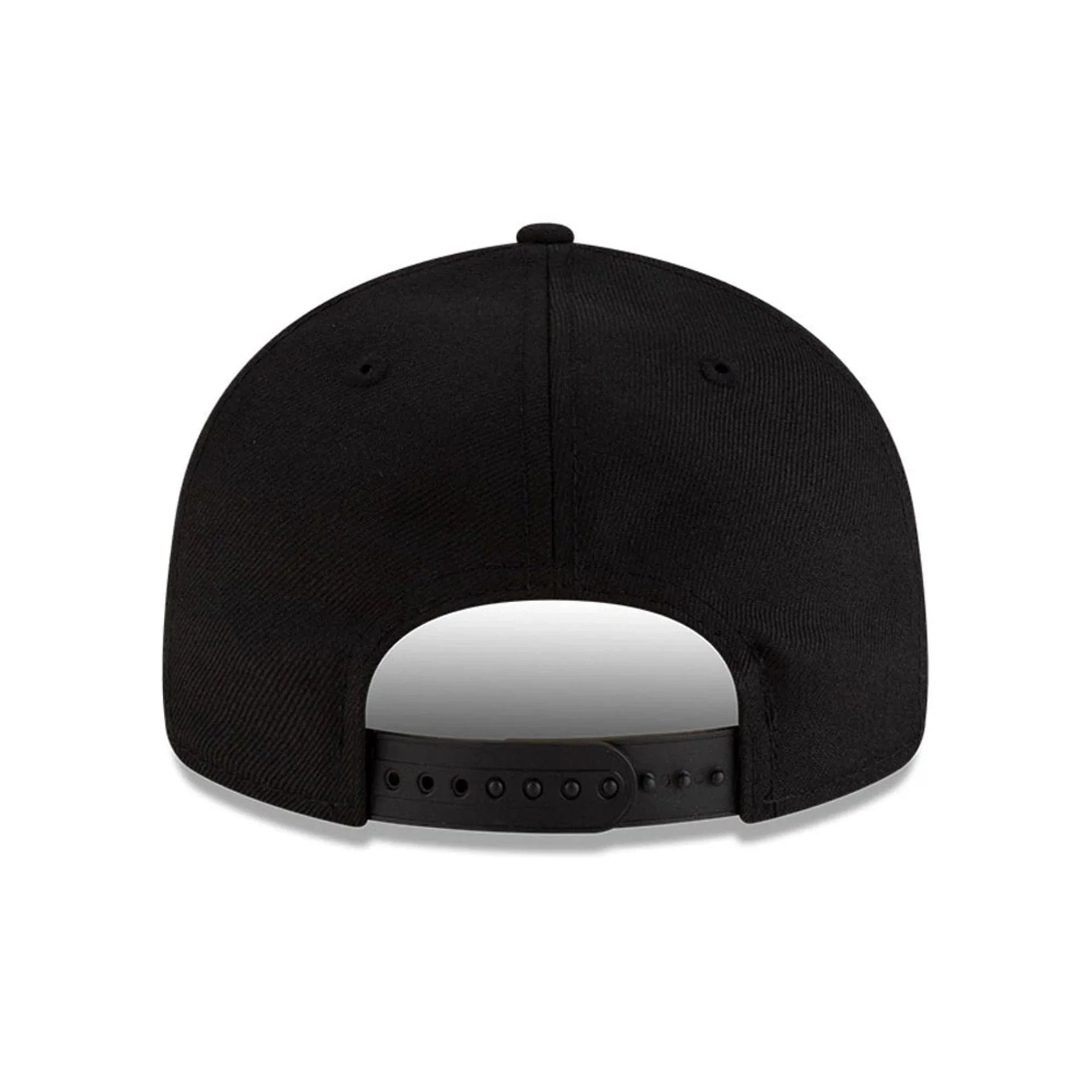 FOG x NBA Logo Black Retro Crown 9FIFTY Adjustable Cap - Image 7
