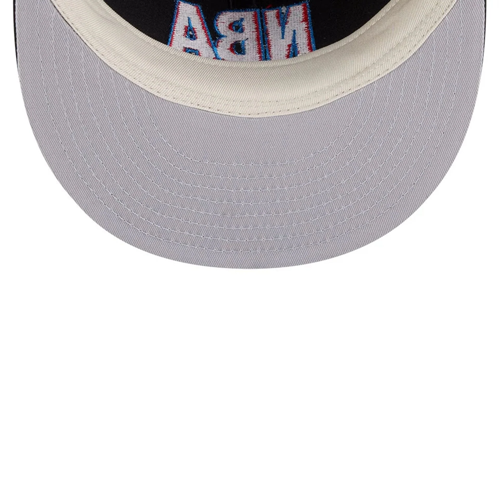 FOG x NBA Logo Black Retro Crown 9FIFTY Snapback Adjustable Cap - Image 2