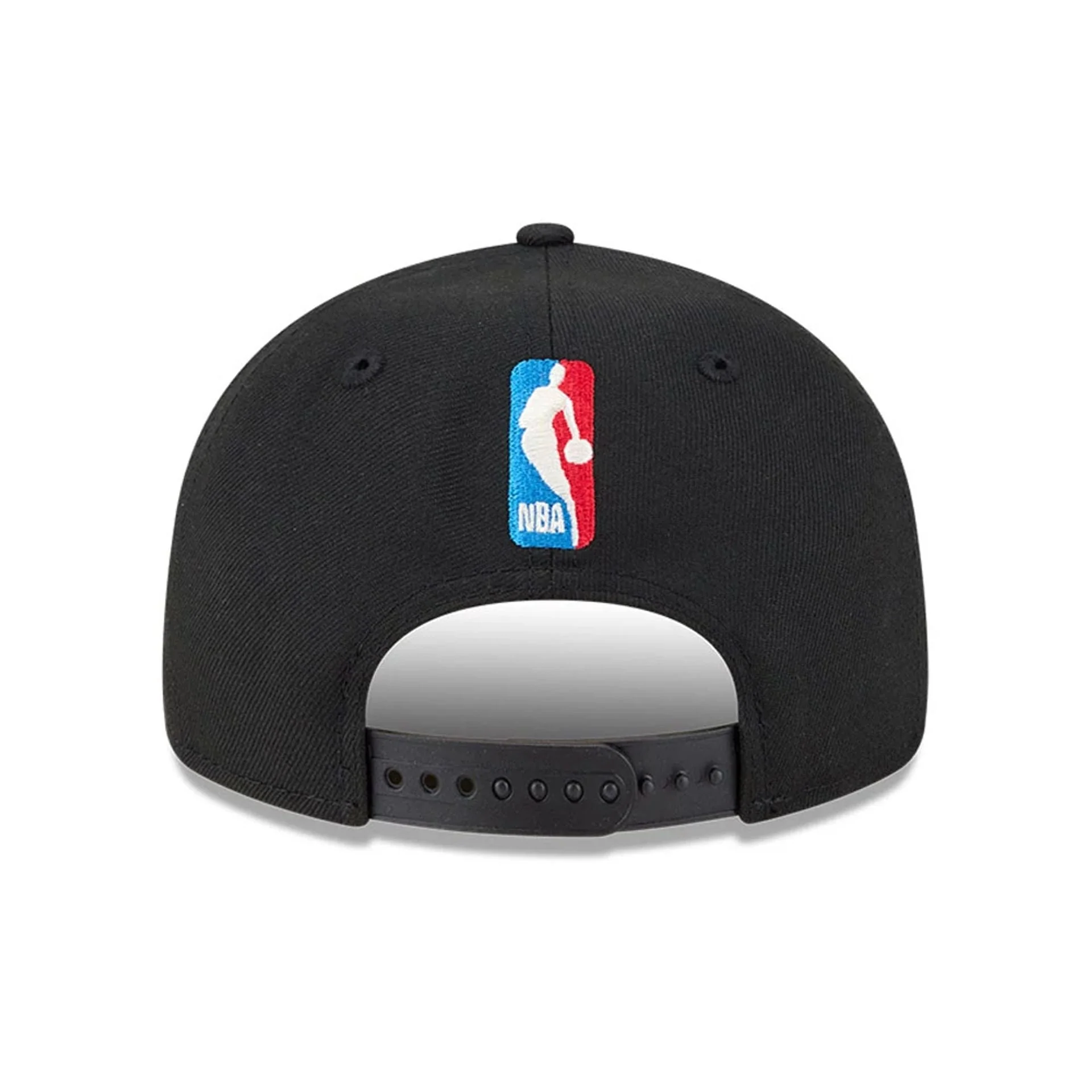 FOG x NBA Logo Black Retro Crown 9FIFTY Snapback Adjustable Cap - Image 5