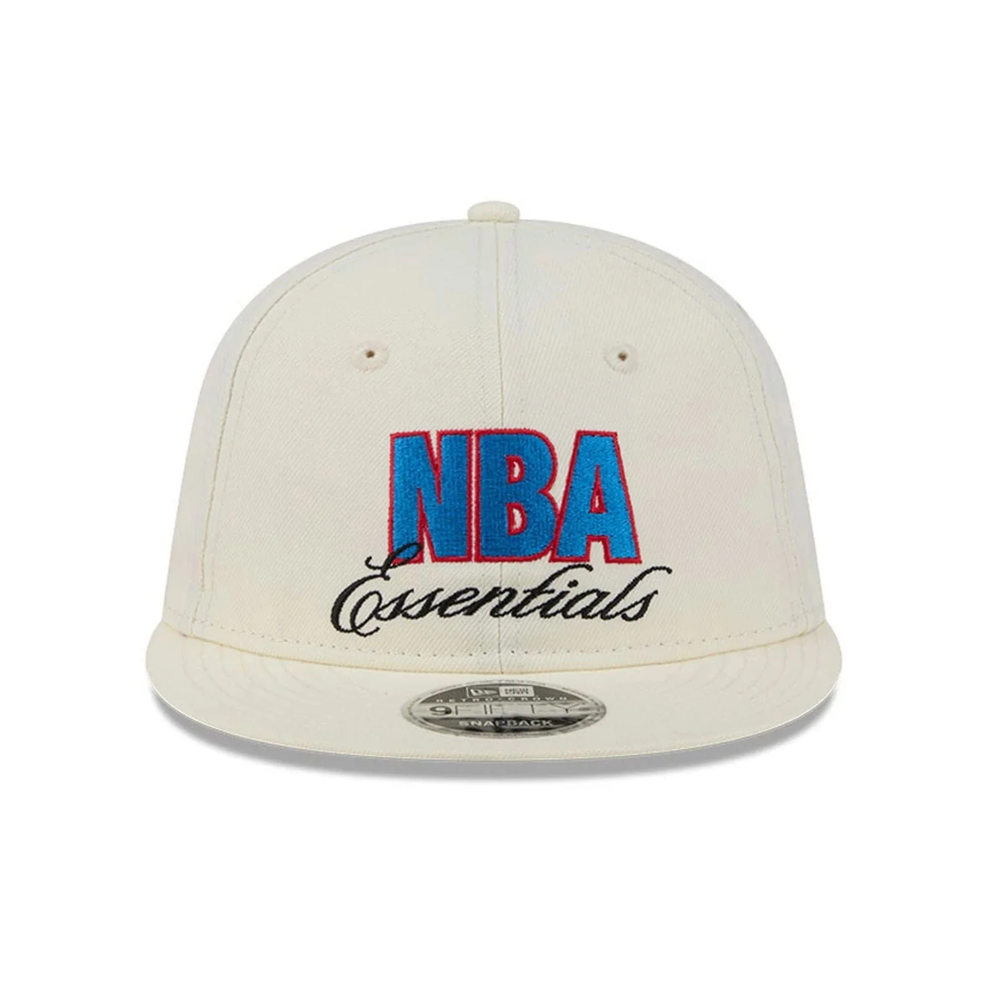 FOG x NBA Logo White Retro Crown 9FIFTY Snapback Adjustable Cap - Image 3