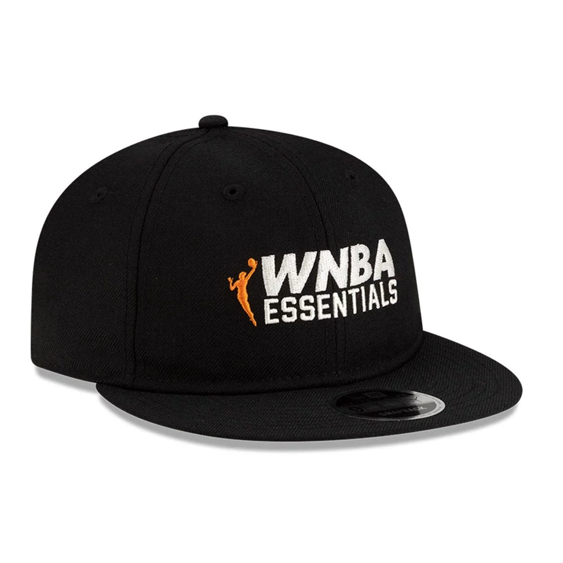 FOG x WNBA Logo Black Retro Crown 9FIFTY Adjustable Cap - Image 4