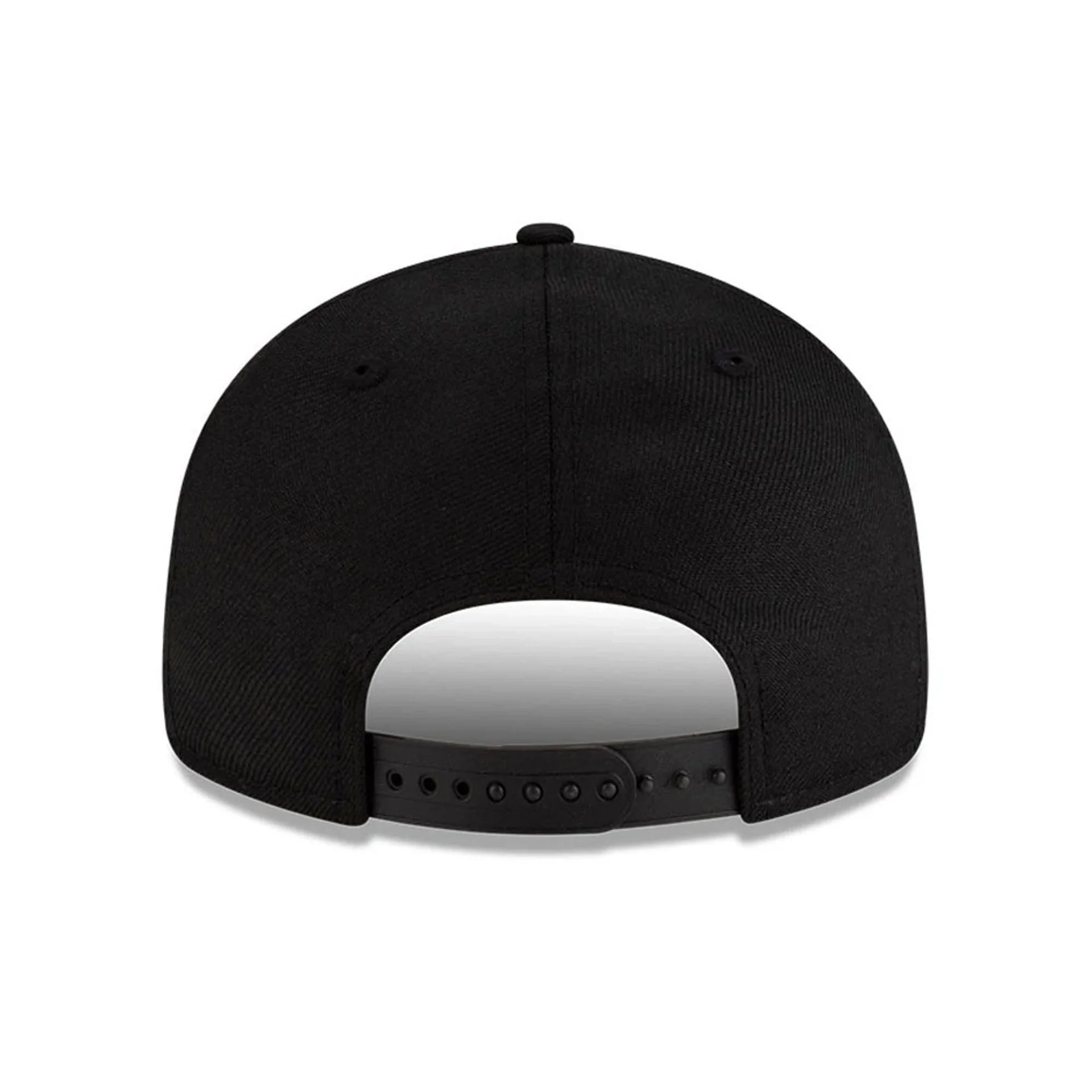 FOG x WNBA Logo Black Retro Crown 9FIFTY Adjustable Cap - Image 7