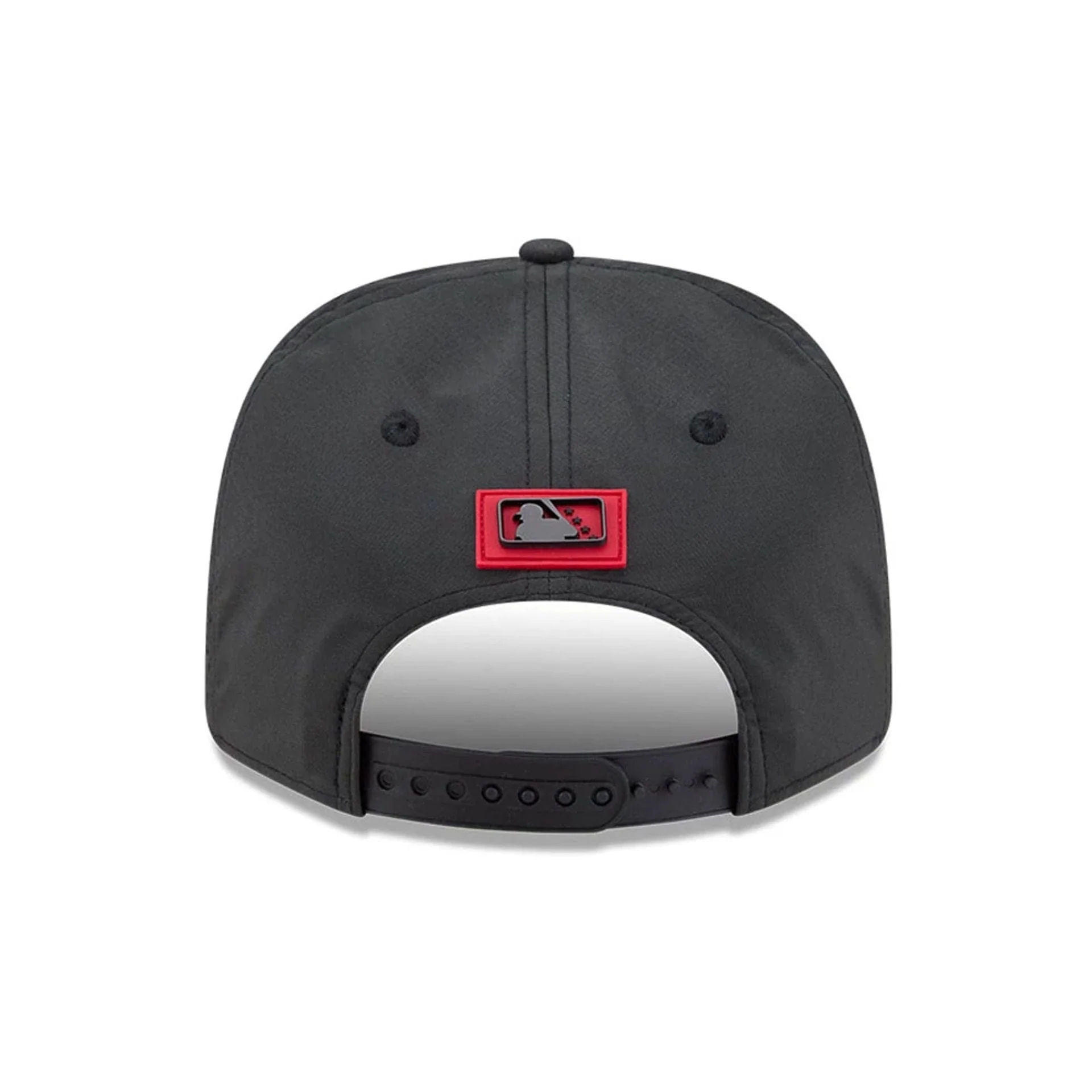 Fresno Grizzlies MiLB Clubhouse Black 9SEVENTY Stretch Snap Adjustable Cap - Image 4