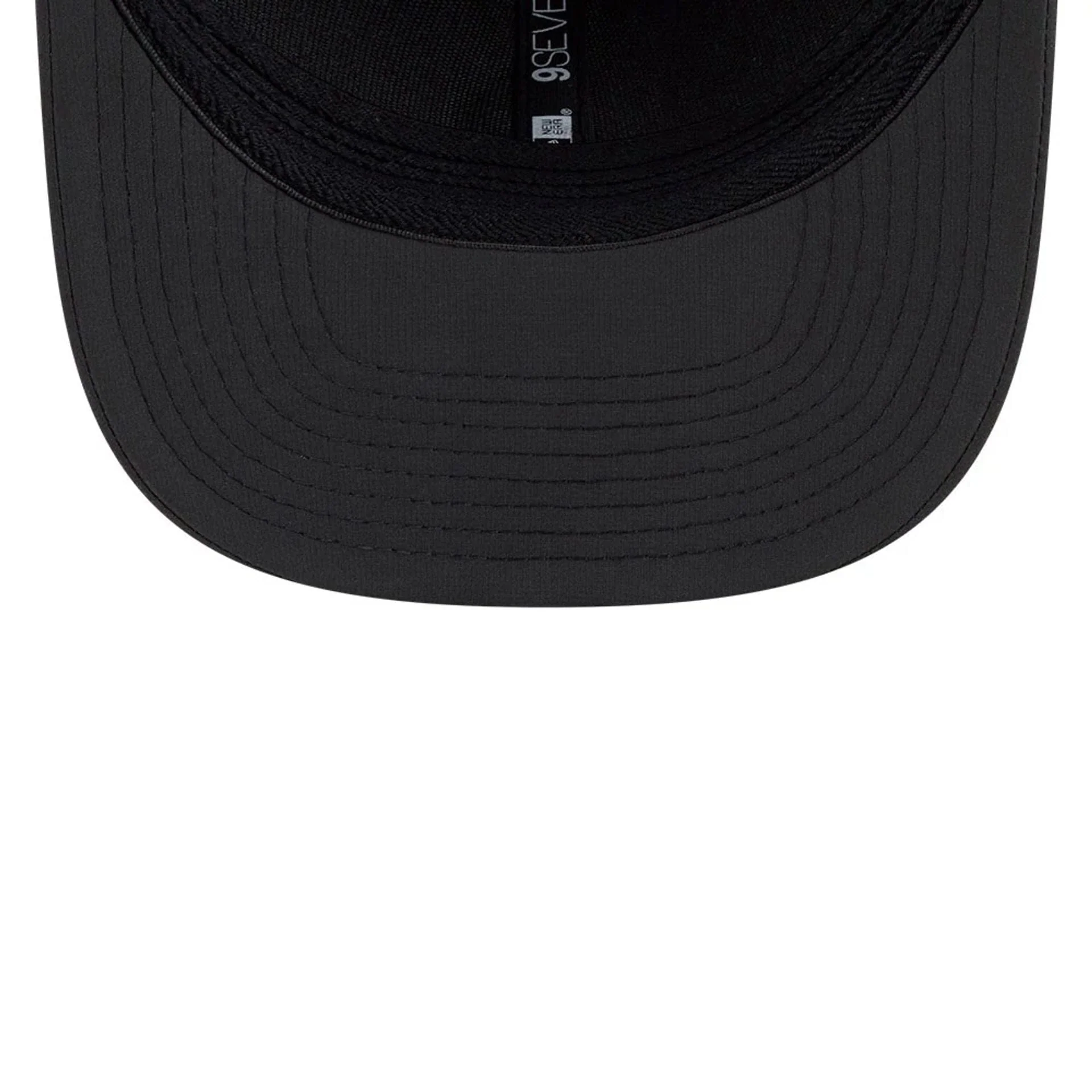 Fresno Grizzlies MiLB Clubhouse Black 9SEVENTY Stretch Snap Adjustable Cap - Image 7