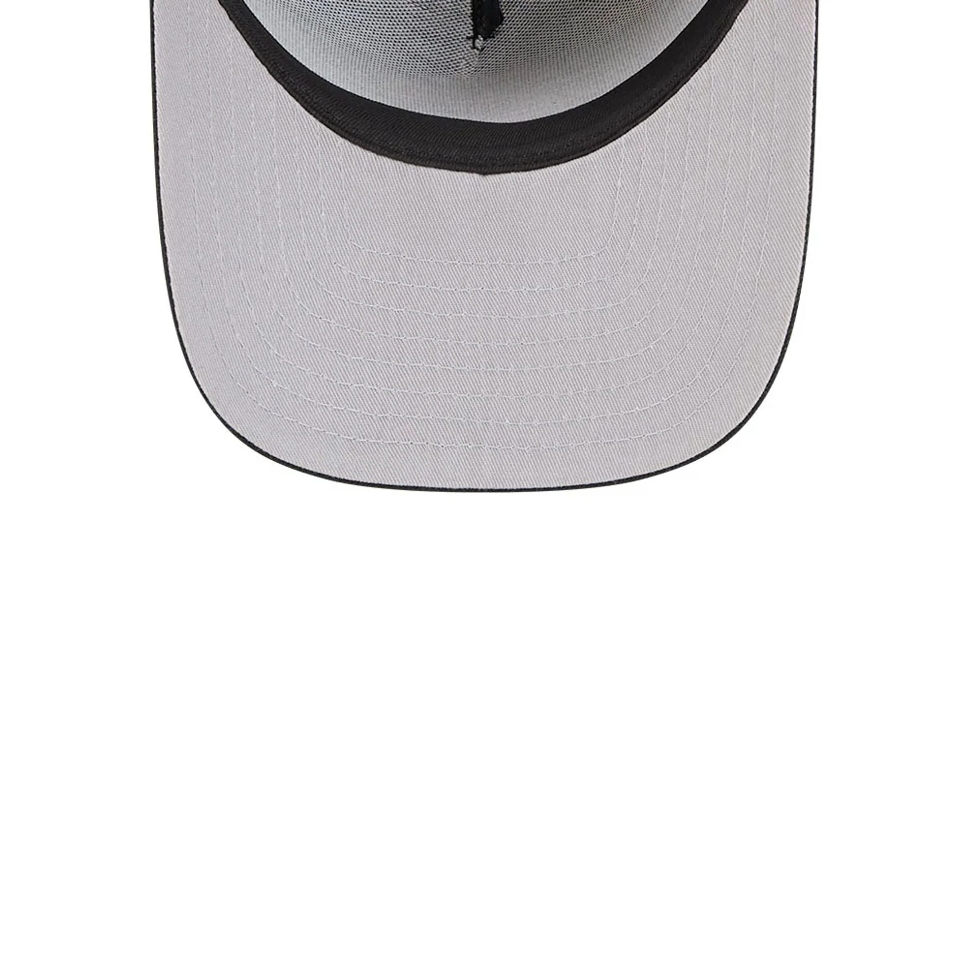 Giants MLB Evergreen Black 9FIFTY A-Frame Snapback Adjustable Cap - Image 2
