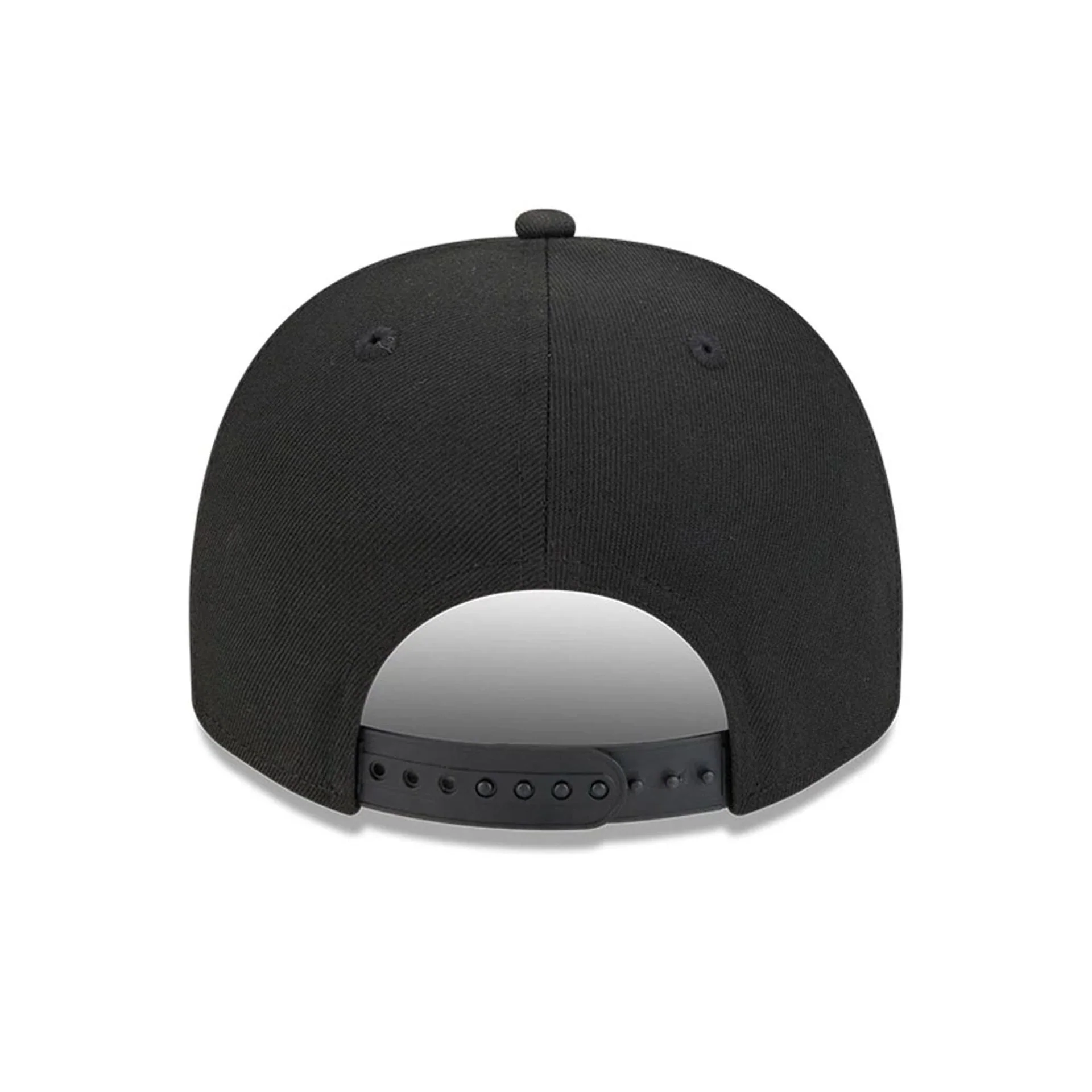 Giants MLB Evergreen Black 9FIFTY A-Frame Snapback Adjustable Cap - Image 7